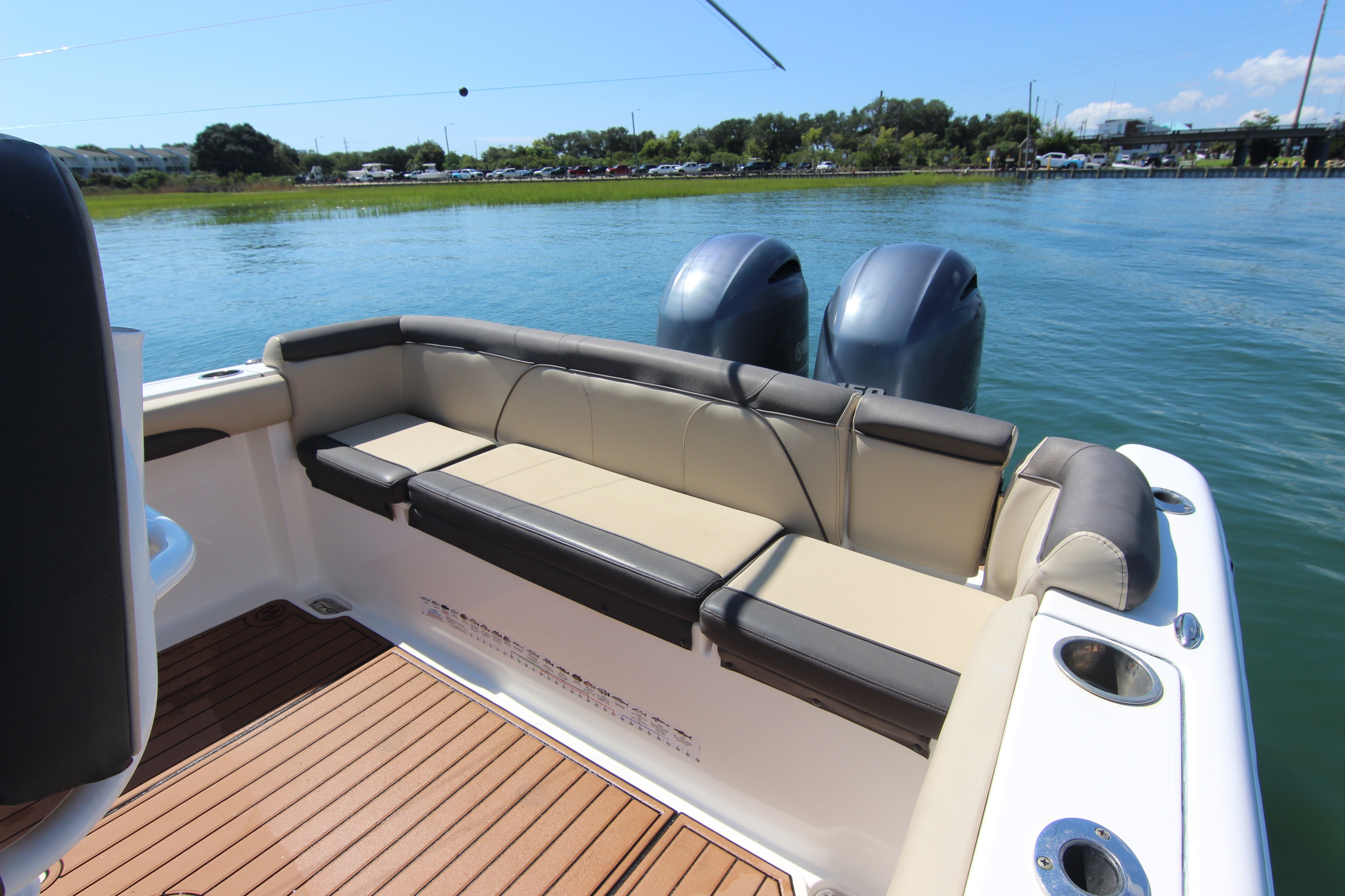 2018 Tidewater 252 LXF - thumbnail 16