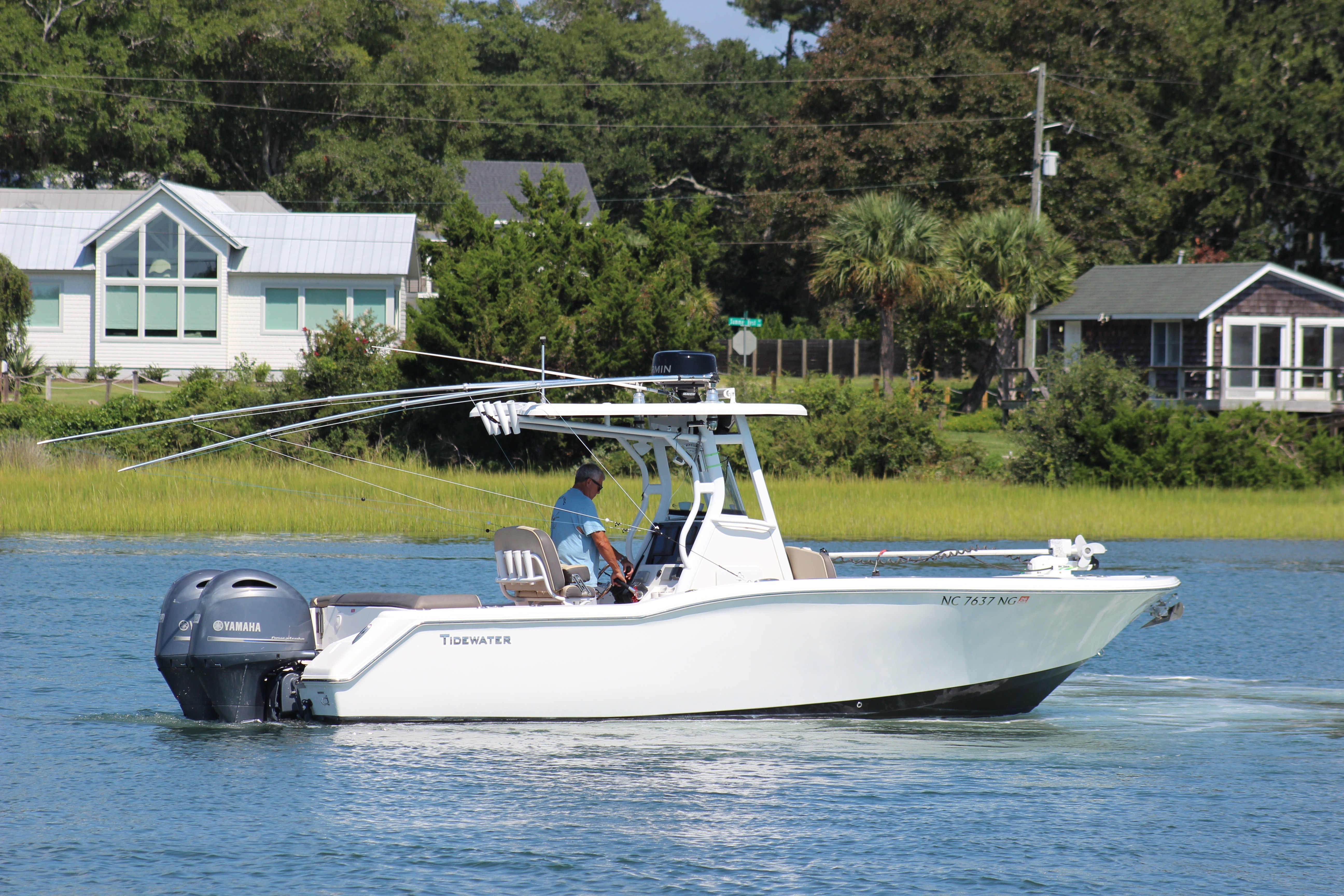 2018 Tidewater 252 LXF - thumbnail 8