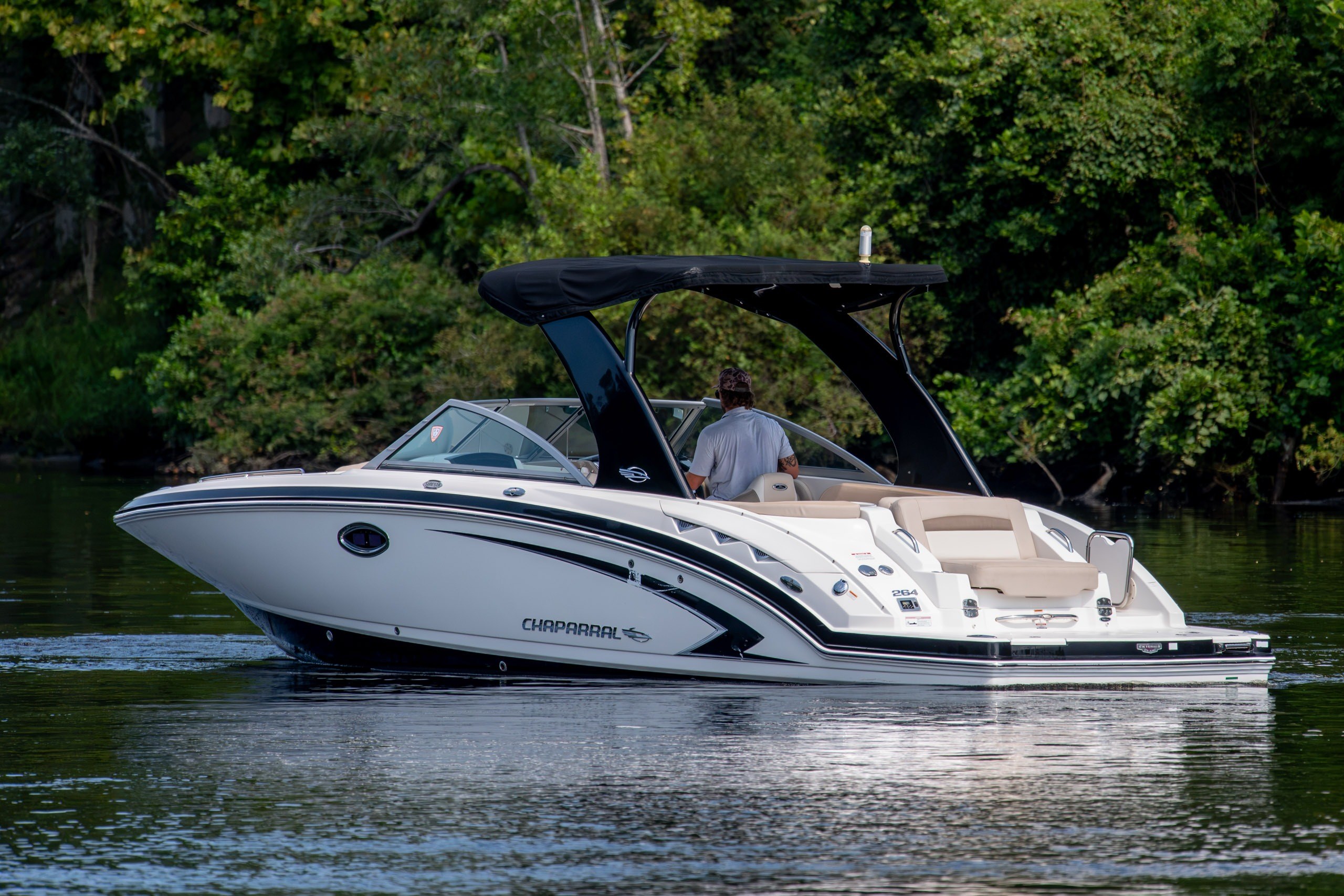 2012 Chaparral 264 Sunesta - thumbnail 7
