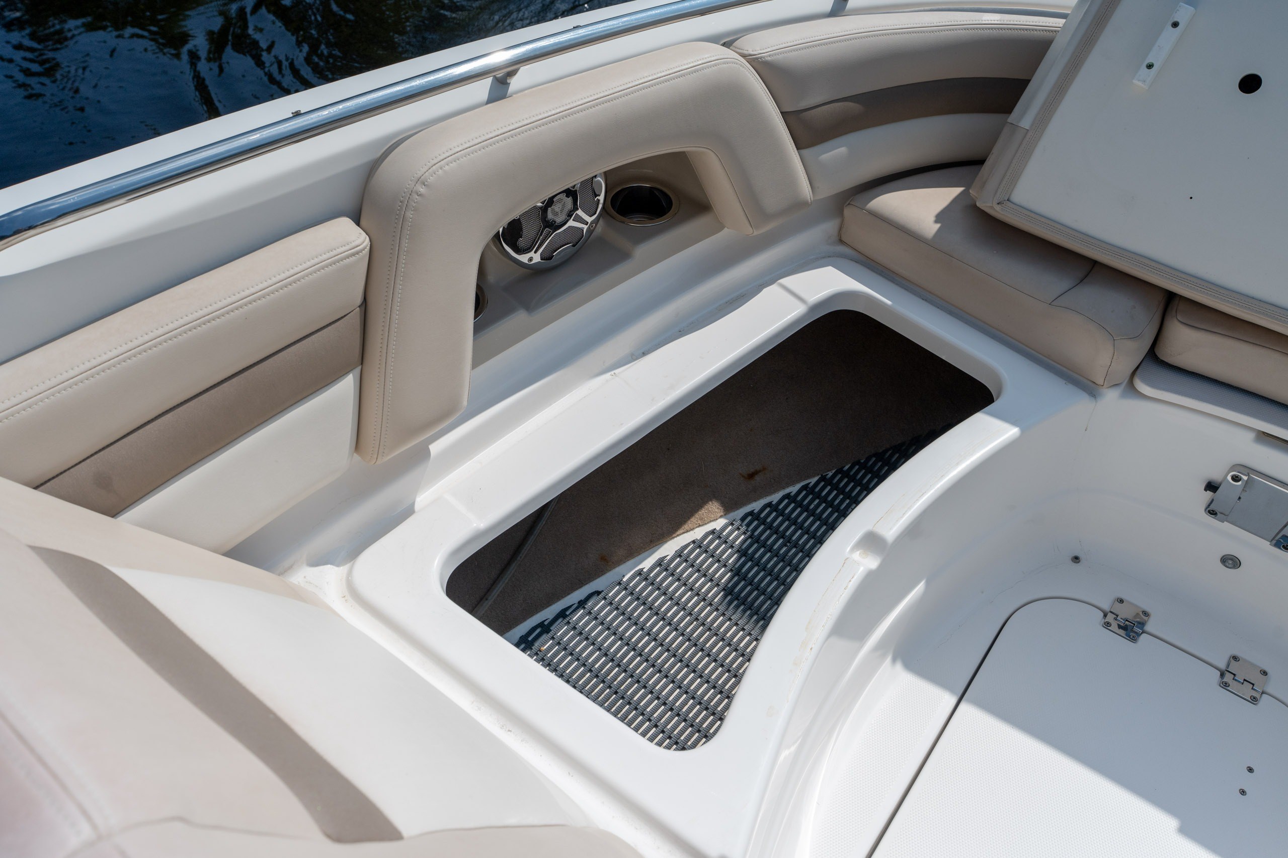 2012 Chaparral 264 Sunesta - thumbnail 21