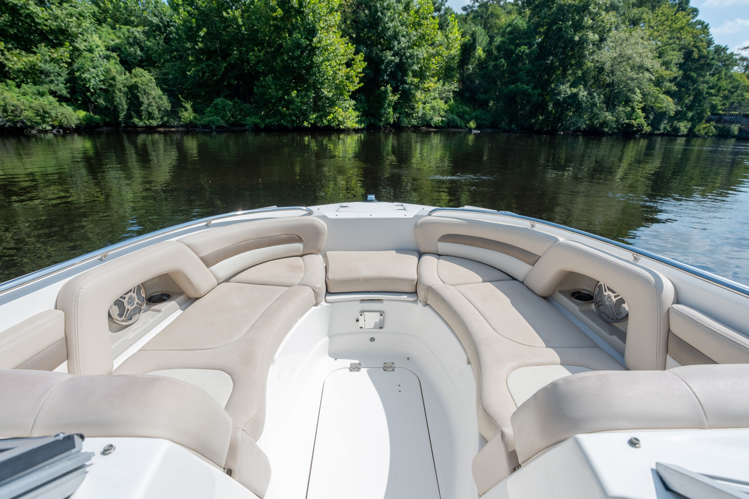 2012 Chaparral 264 Sunesta - thumbnail 19