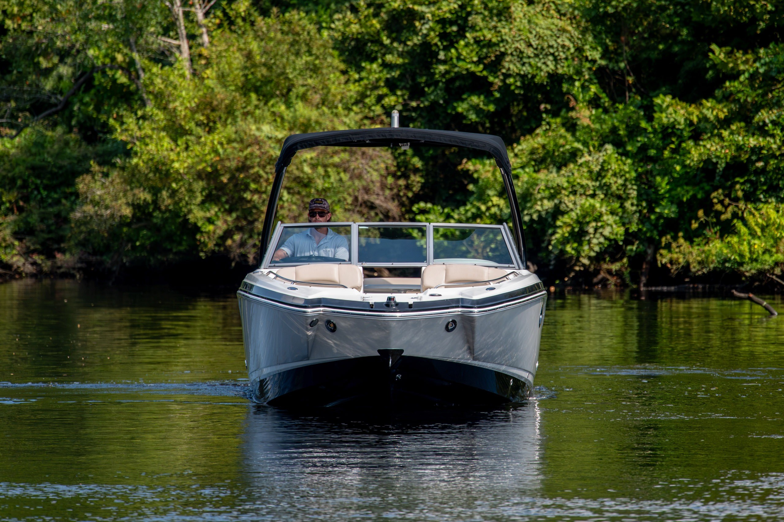 2012 Chaparral 264 Sunesta - thumbnail 4