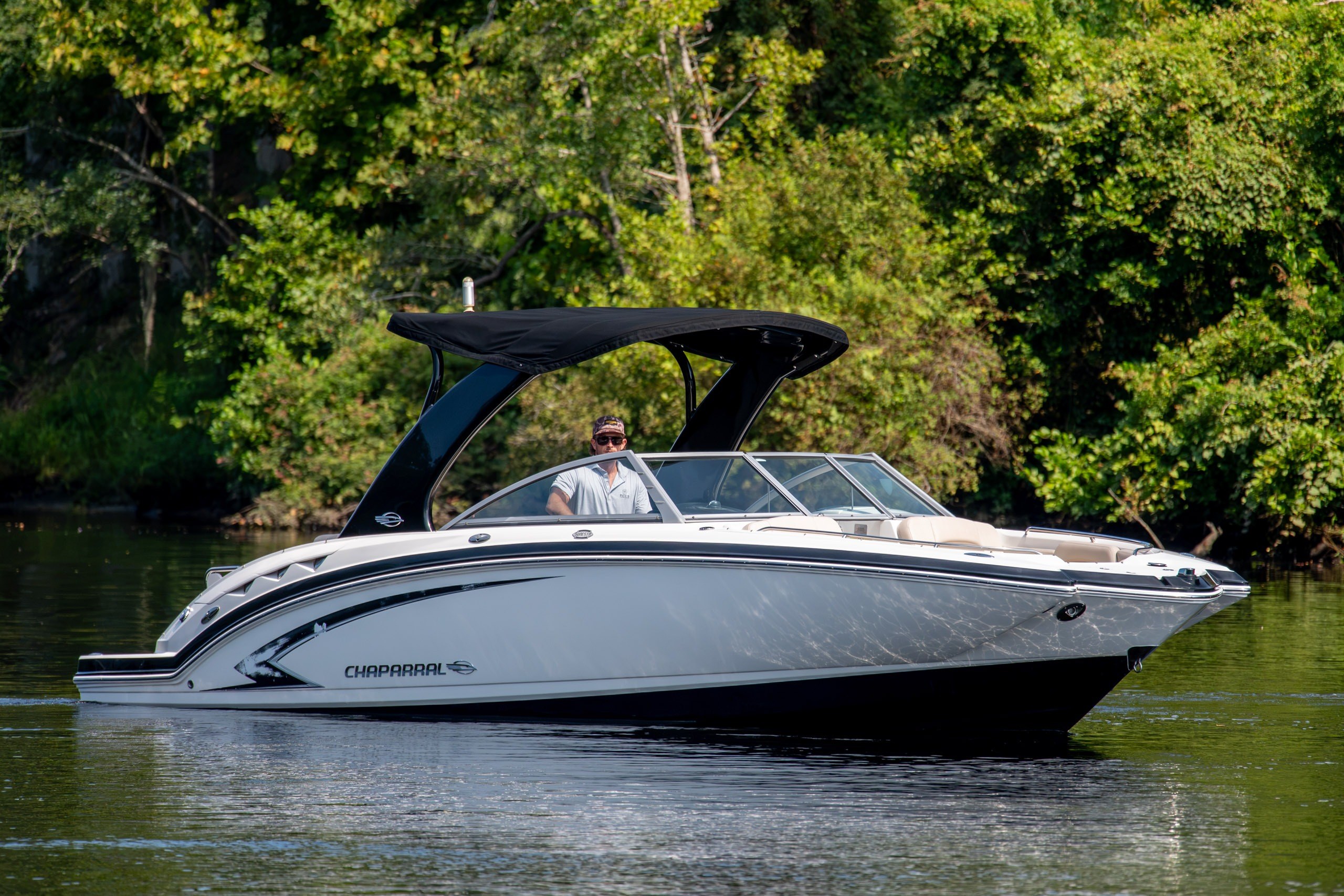 2012 Chaparral 264 Sunesta - thumbnail 3