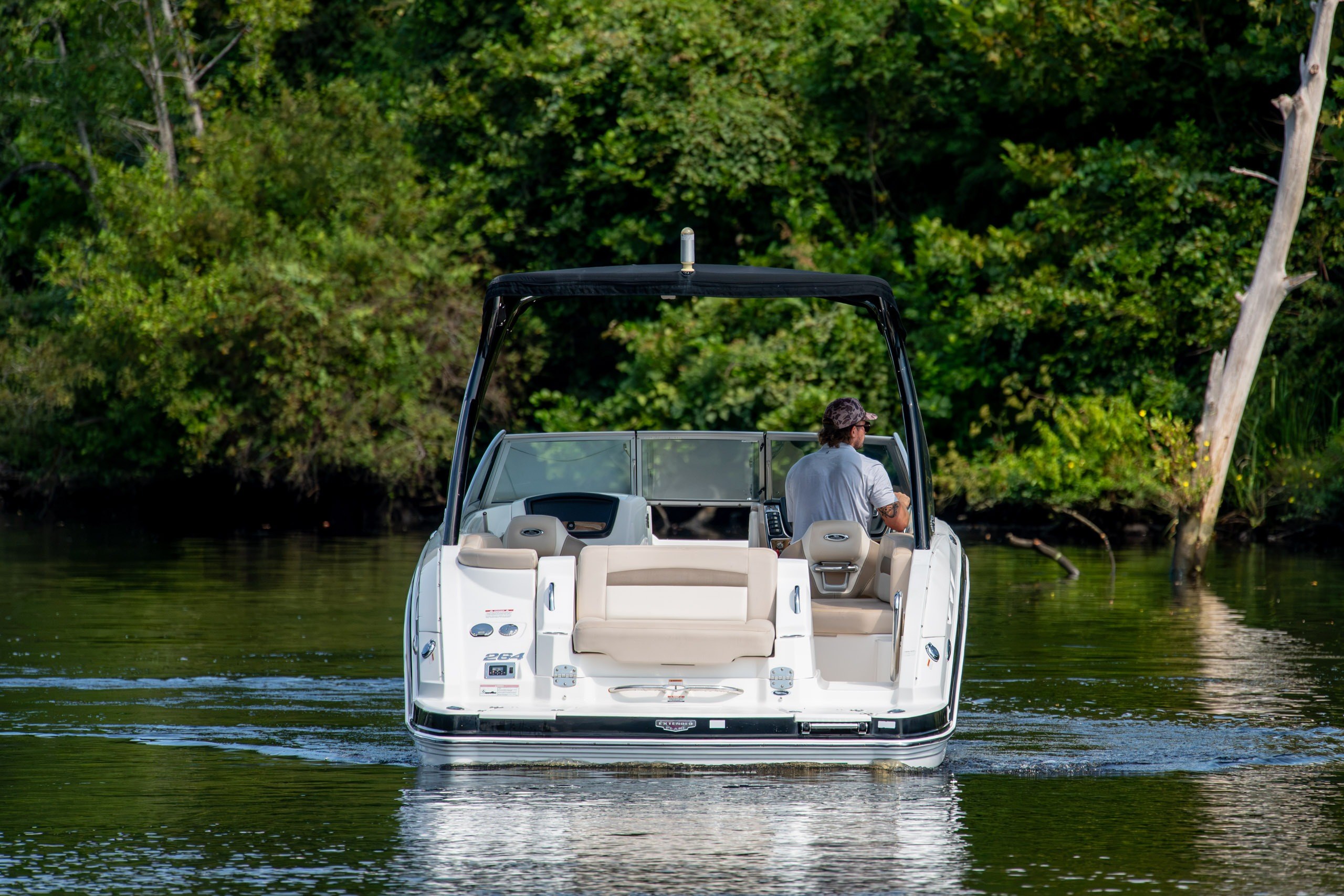 2012 Chaparral 264 Sunesta - thumbnail 8