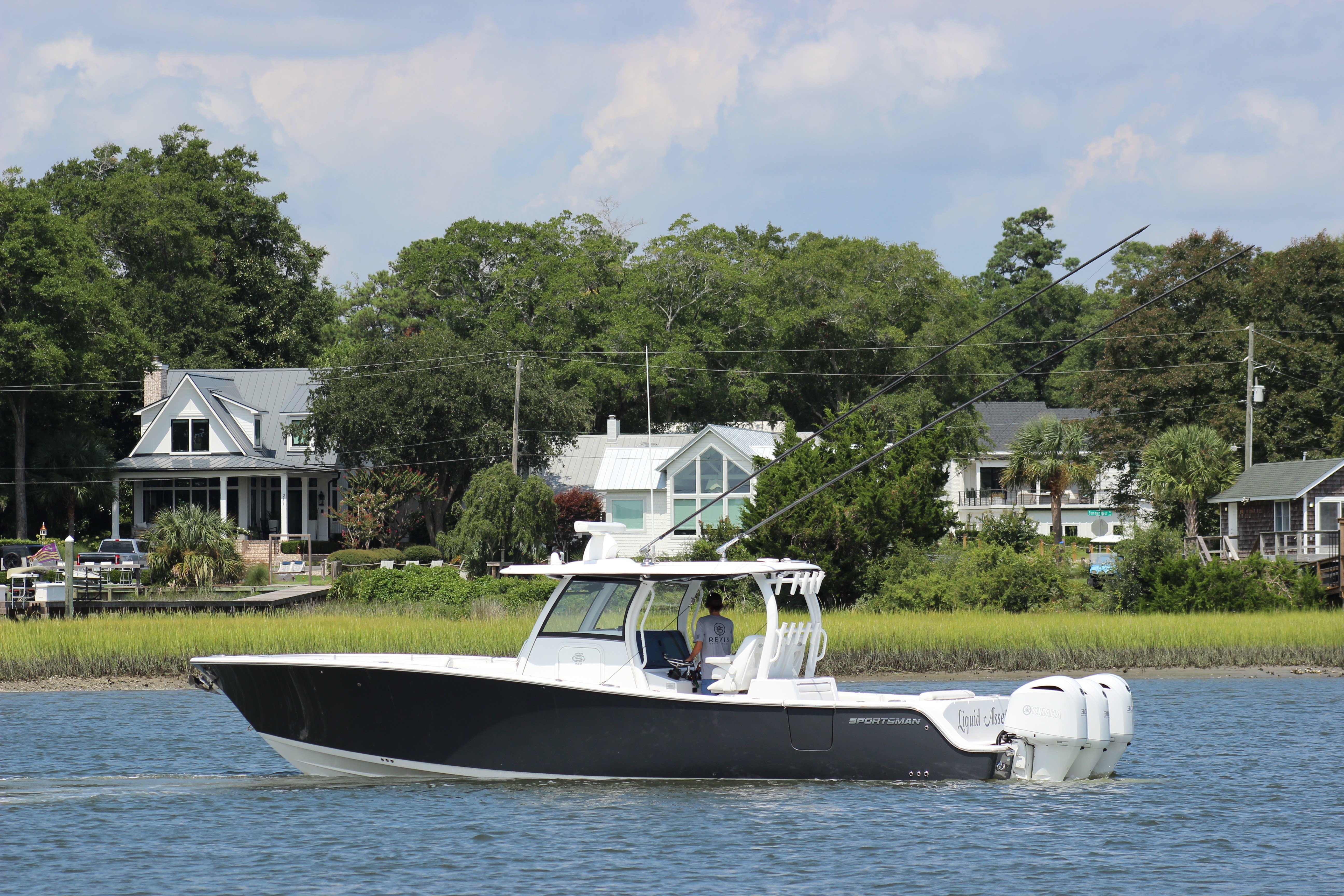2021 Sportsman Open 352 Center Console - thumbnail 7