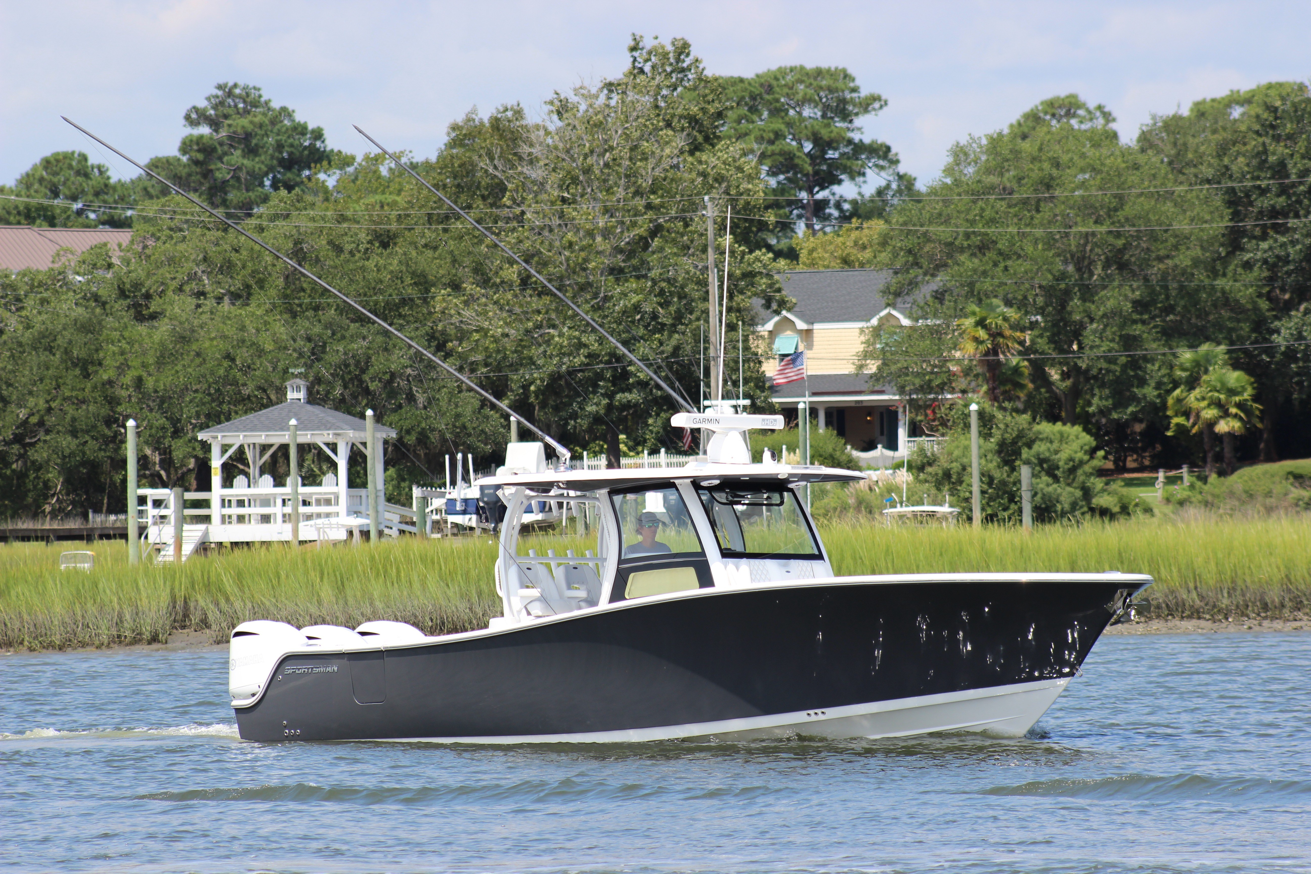 2021 Sportsman Open 352 Center Console - thumbnail 4