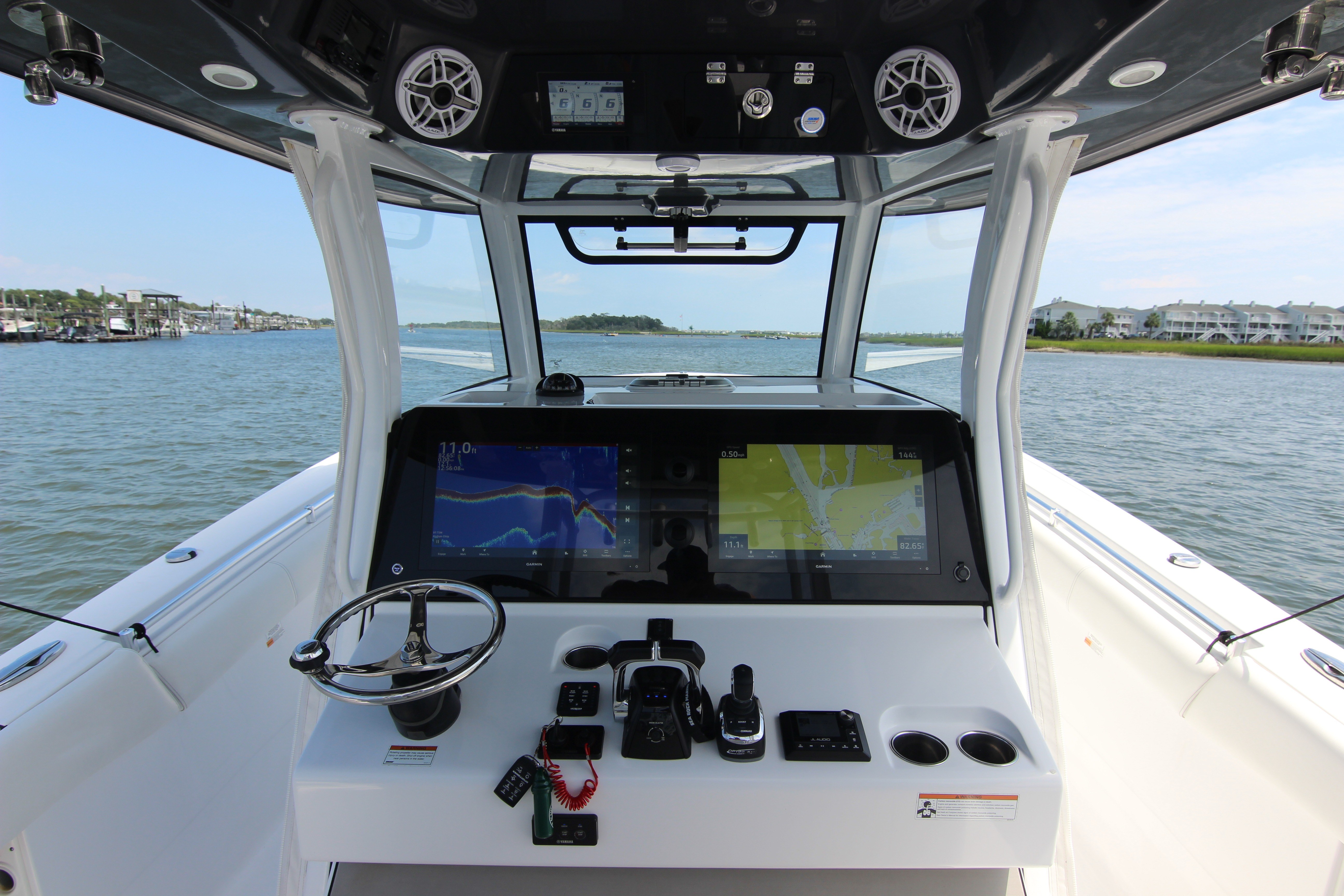 2021 Sportsman Open 352 Center Console - thumbnail 27
