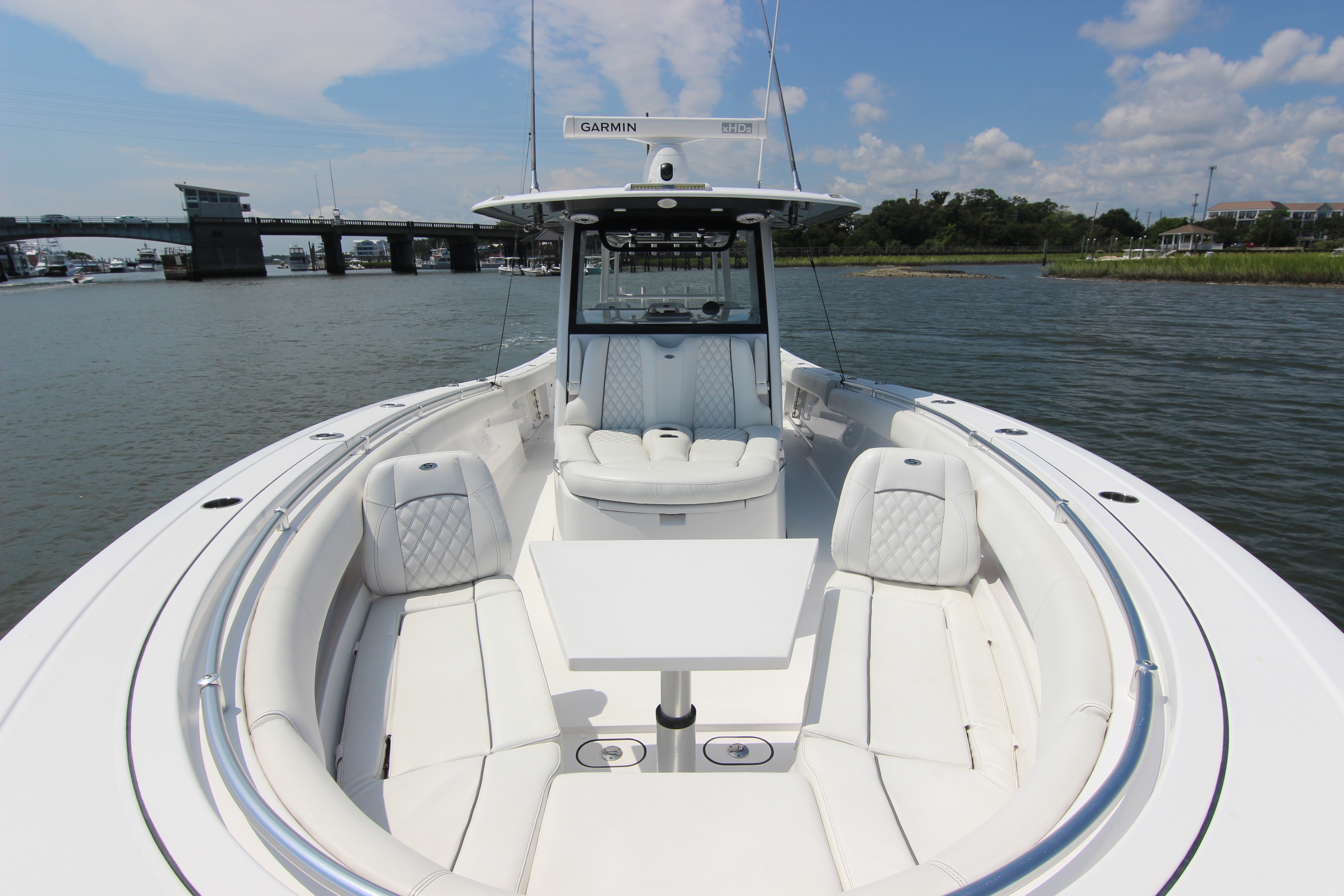 2021 Sportsman Open 352 Center Console - thumbnail 34