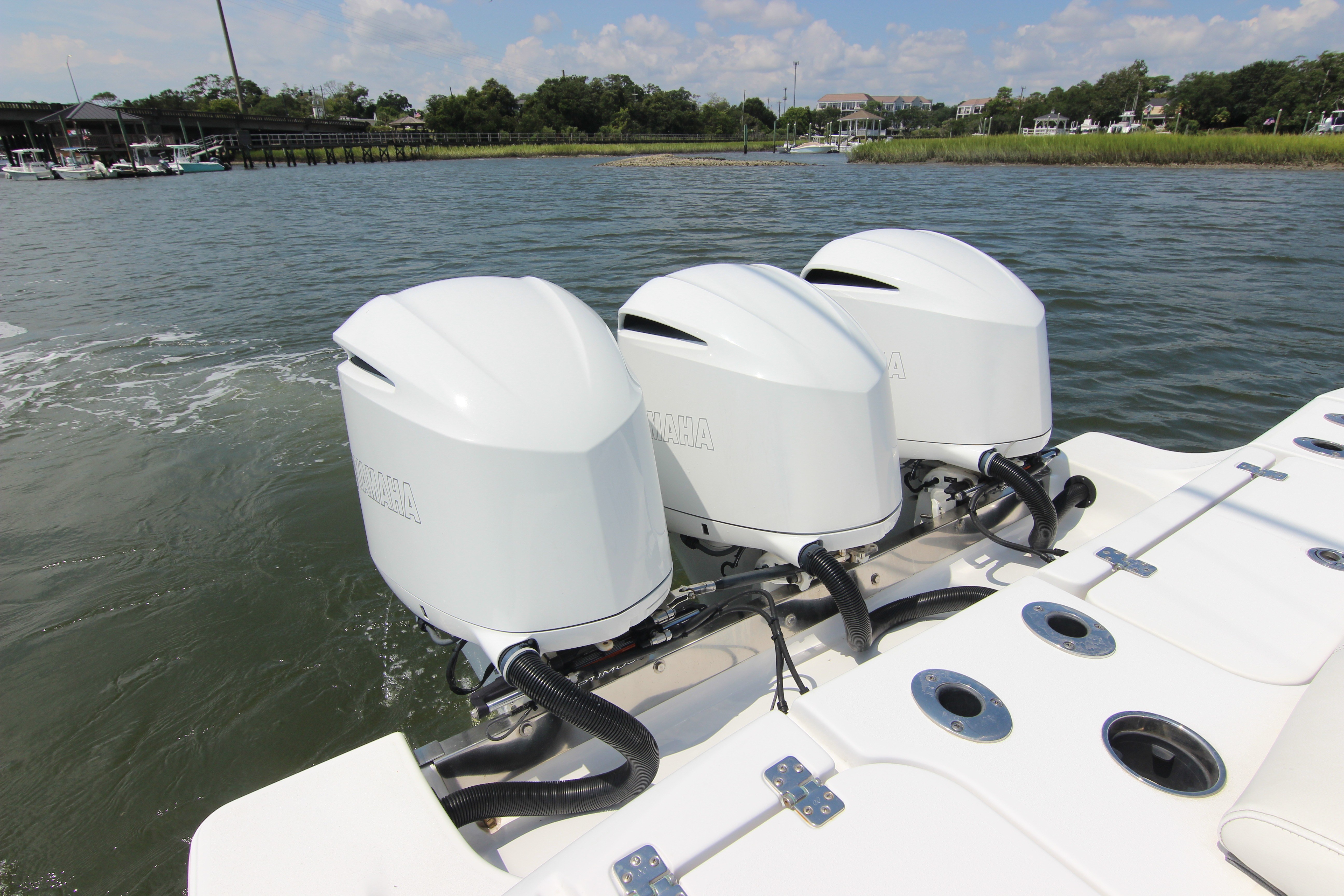 2021 Sportsman Open 352 Center Console - thumbnail 13
