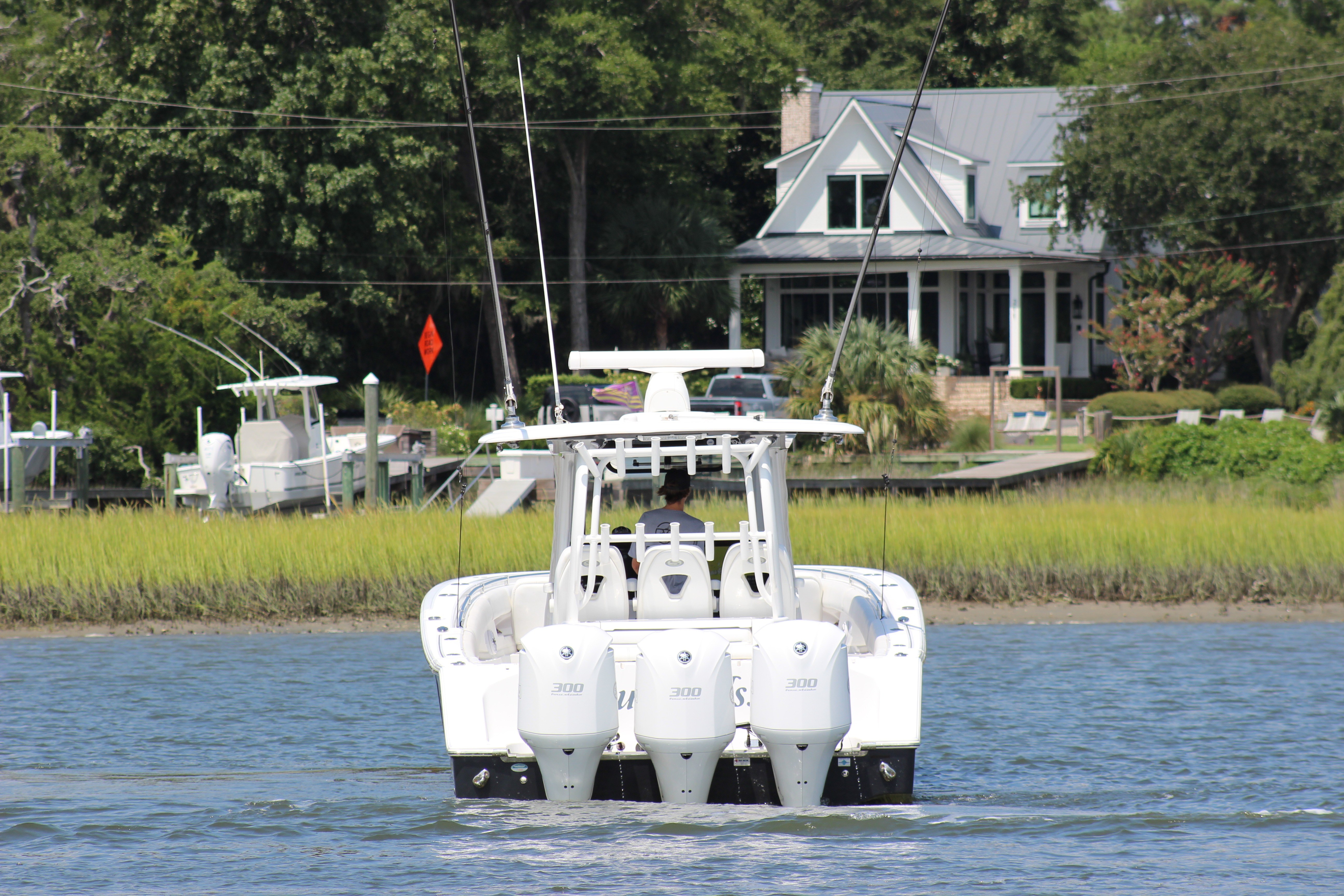 2021 Sportsman Open 352 Center Console - thumbnail 12