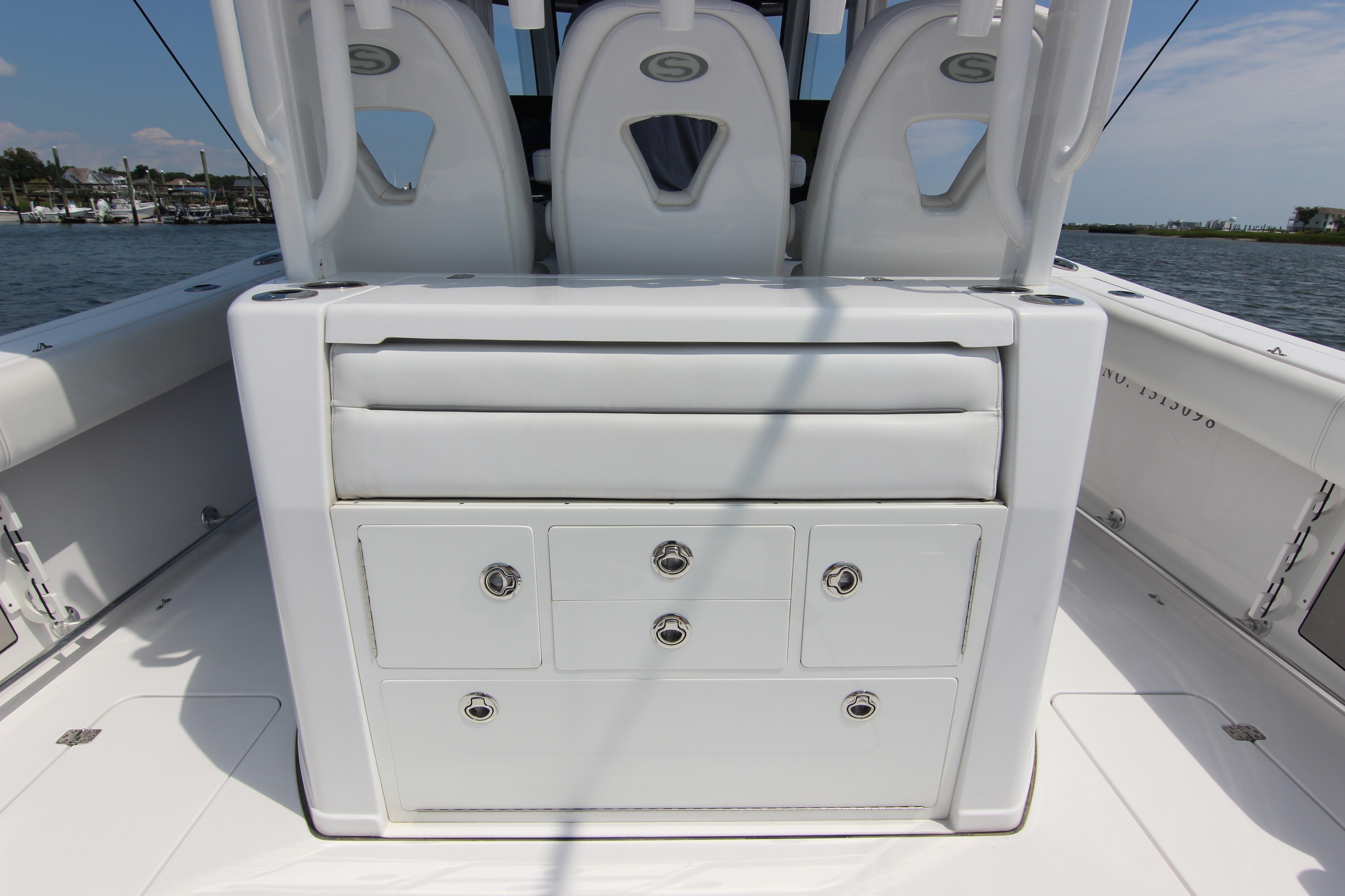 2021 Sportsman Open 352 Center Console - thumbnail 25