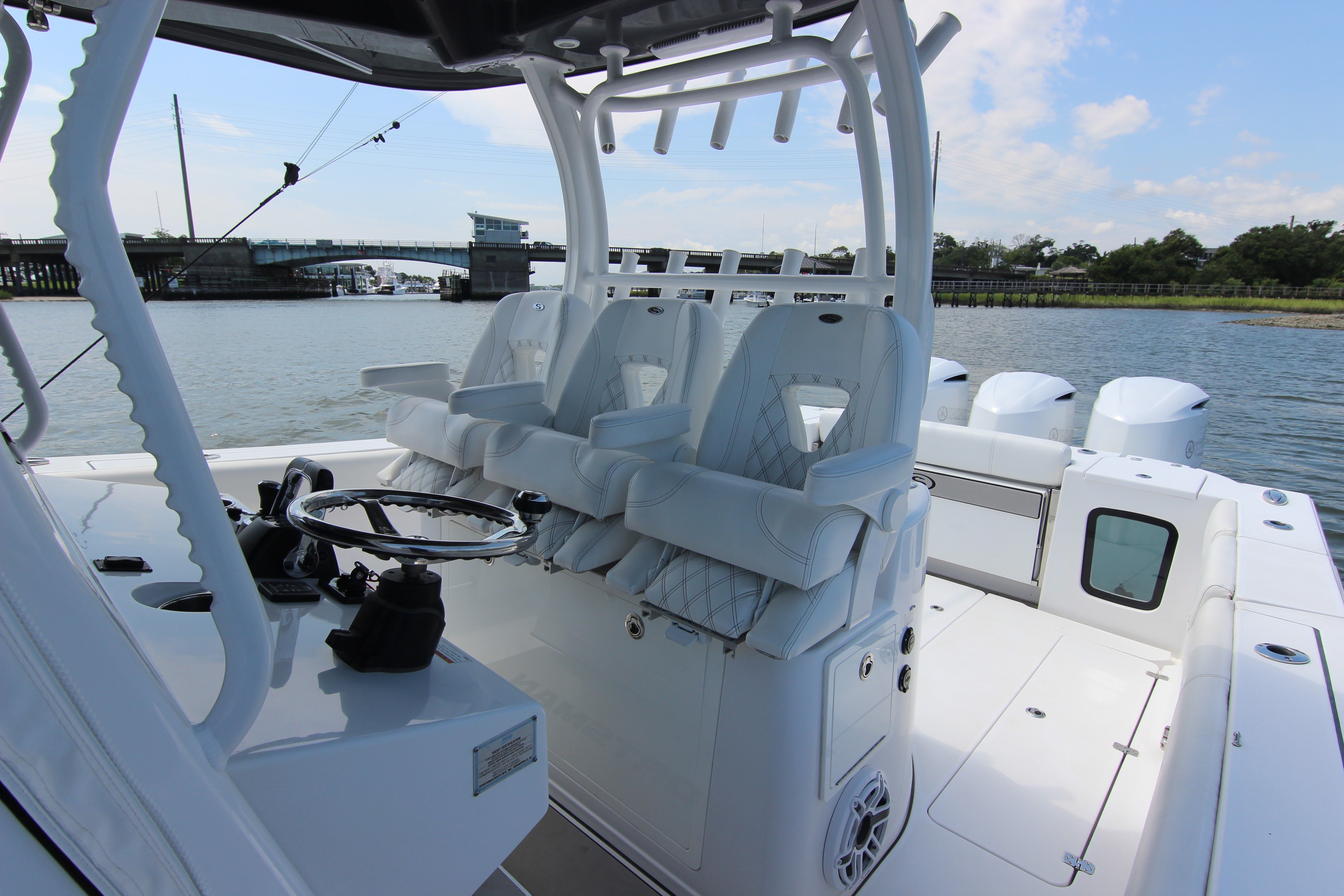 2021 Sportsman Open 352 Center Console - thumbnail 29