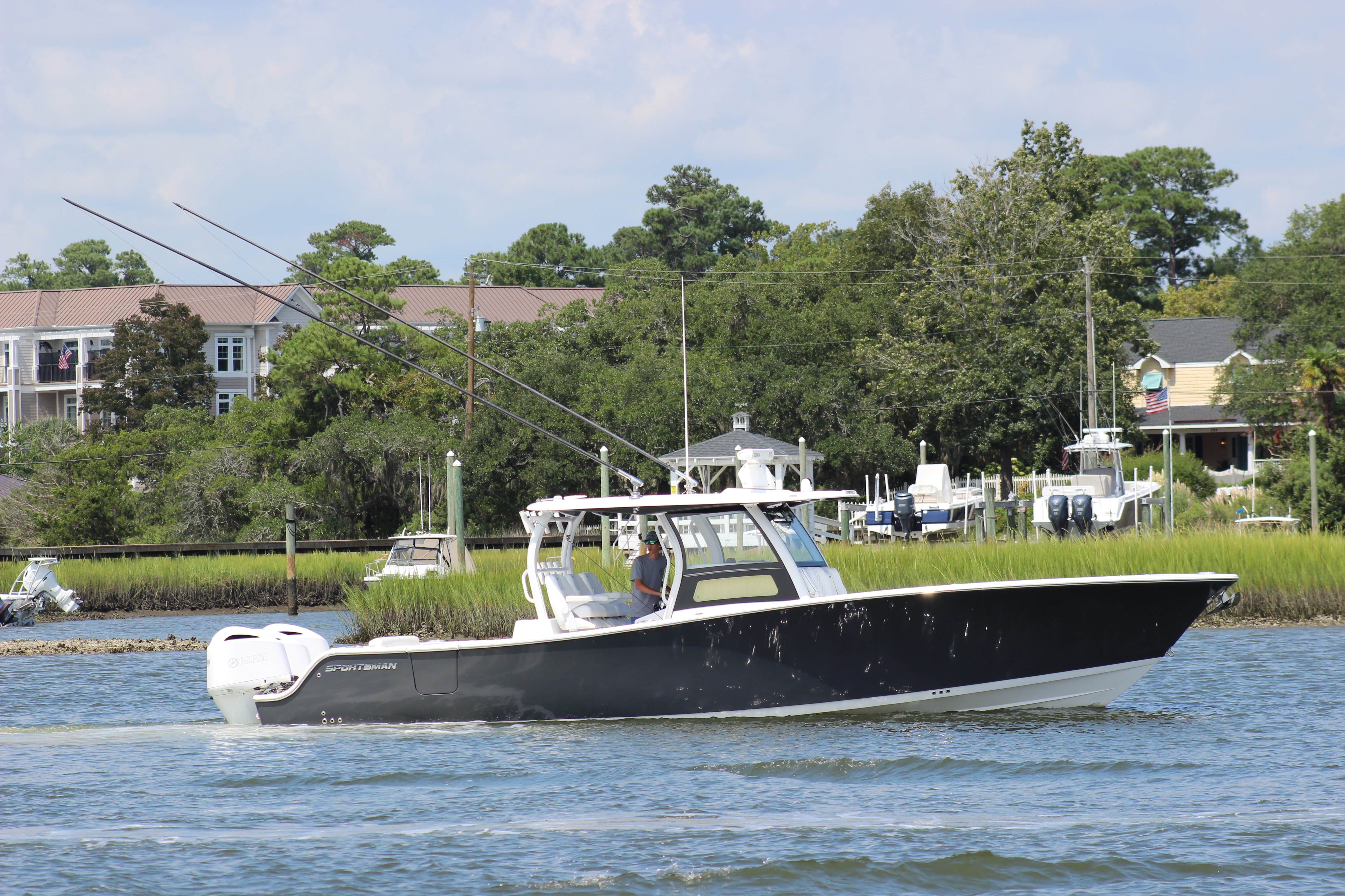 2021 Sportsman Open 352 Center Console - thumbnail 2