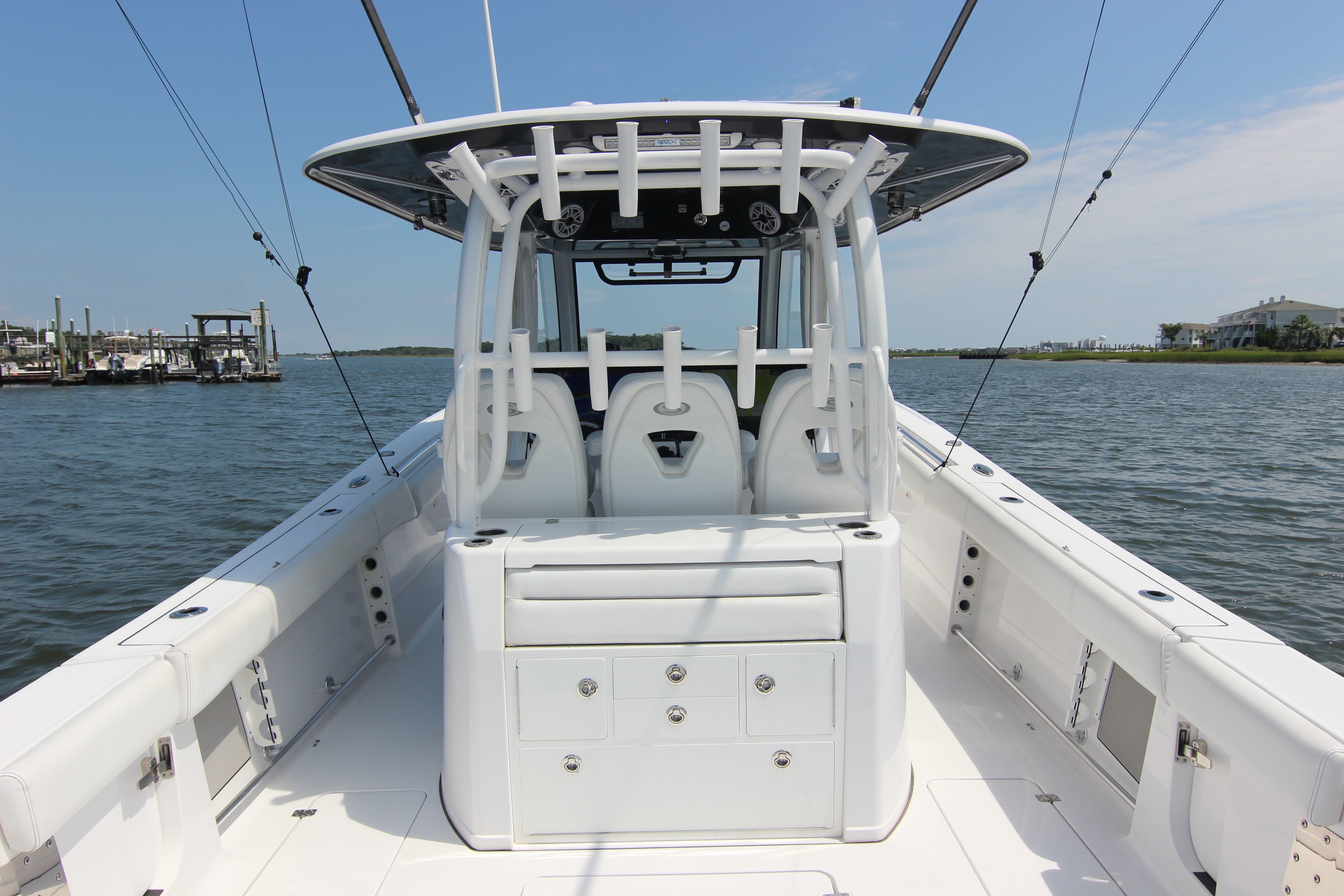 2021 Sportsman Open 352 Center Console - thumbnail 24