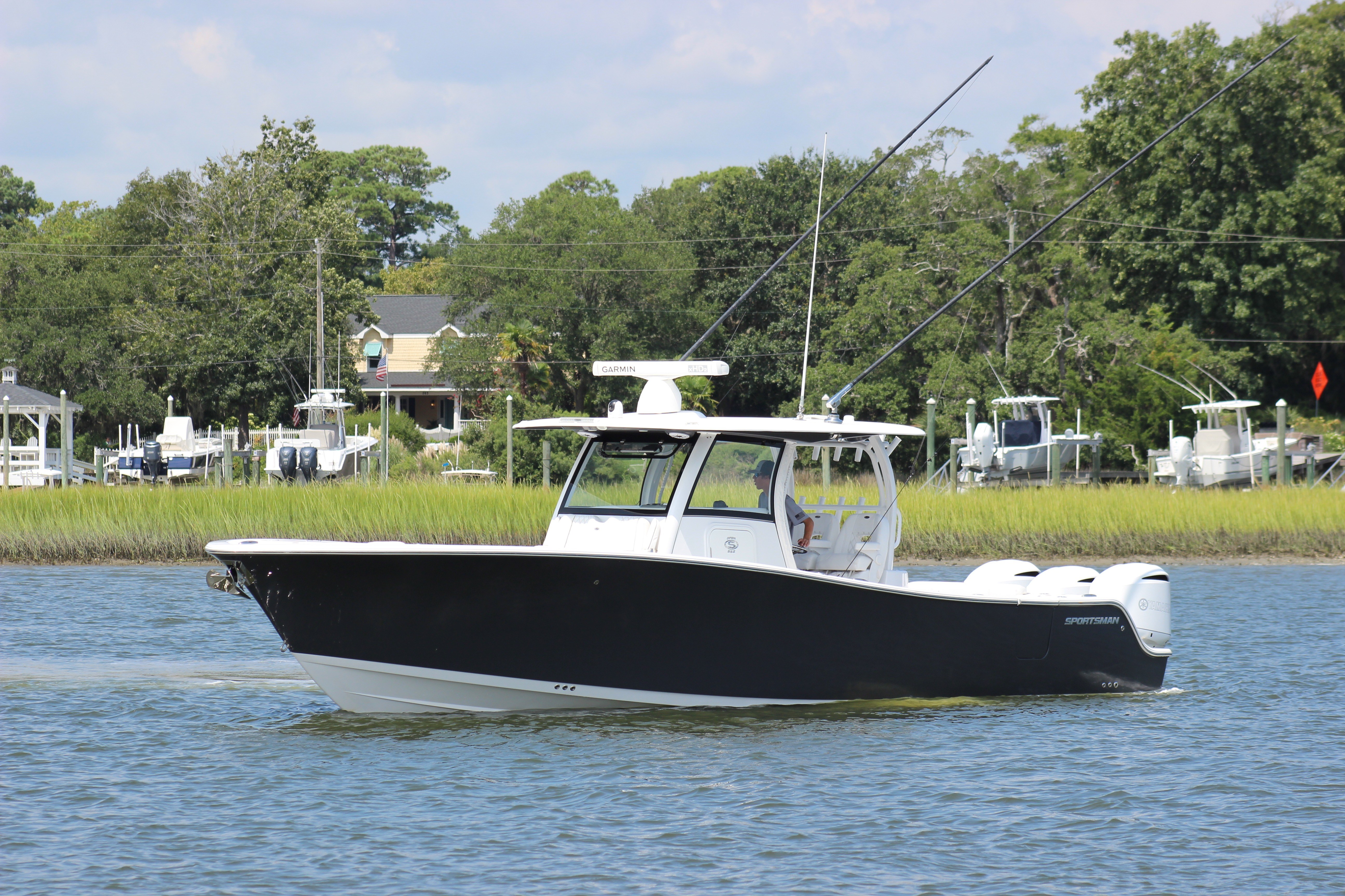 2021 Sportsman Open 352 Center Console - thumbnail 6