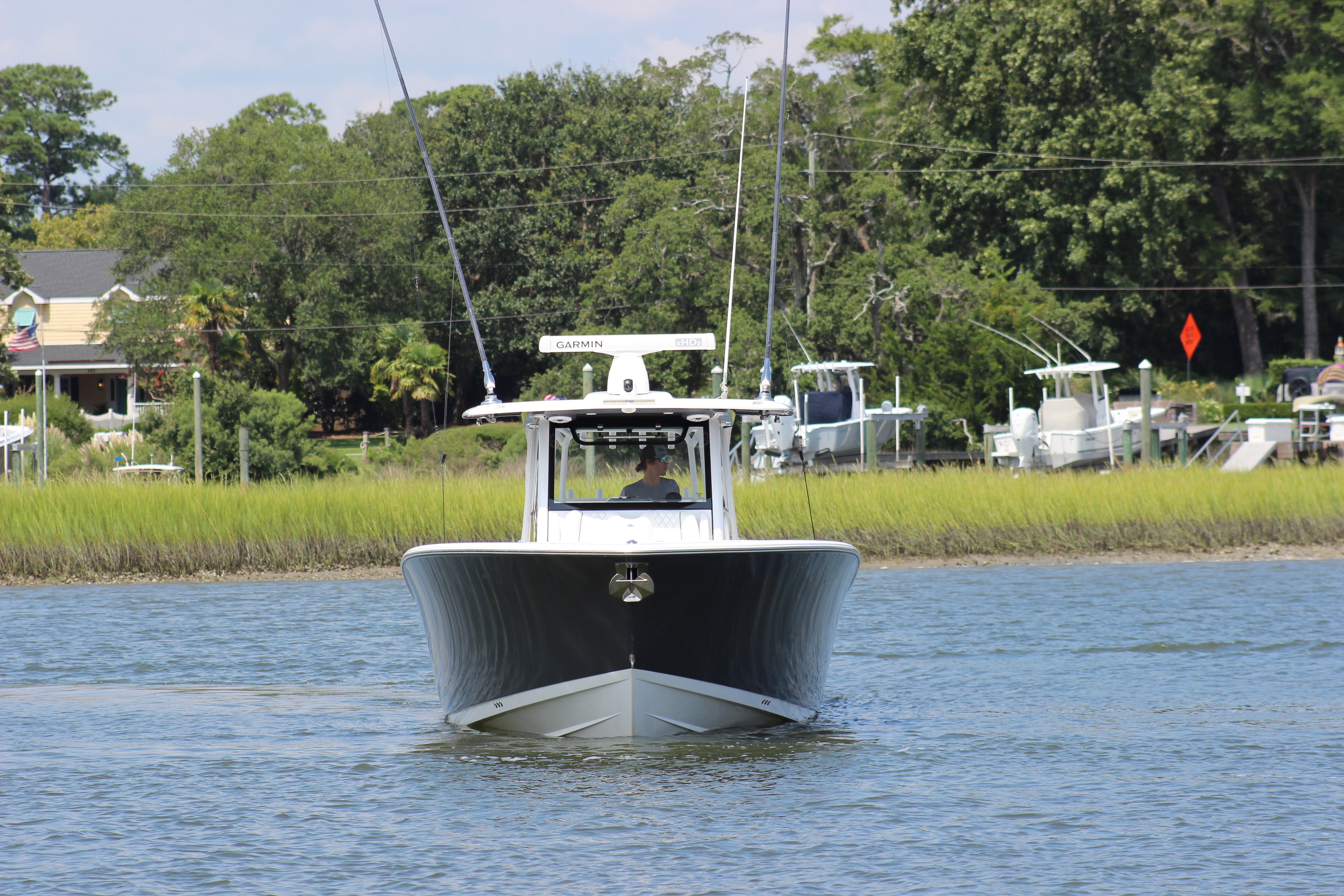 2021 Sportsman Open 352 Center Console - thumbnail 5
