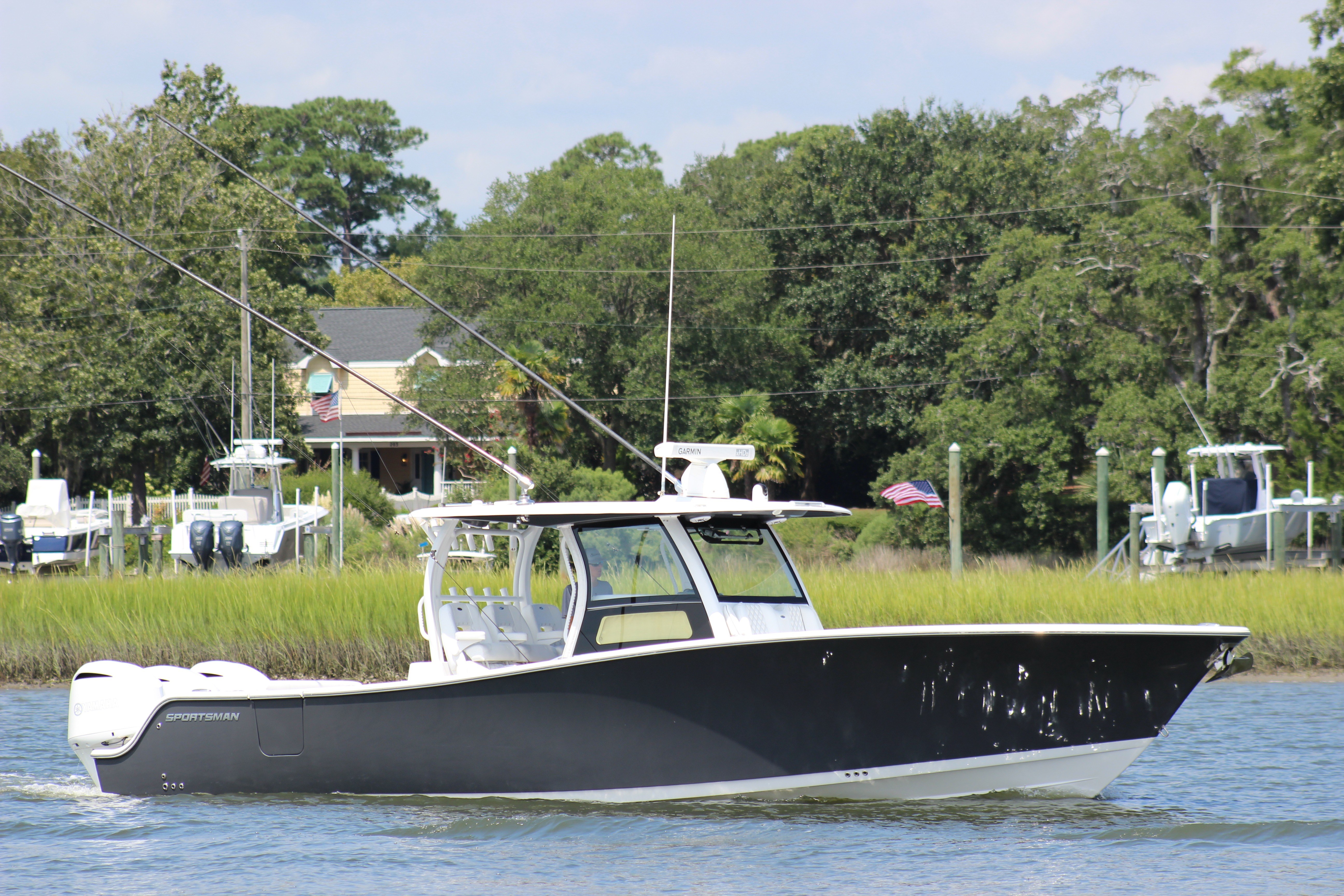 2021 Sportsman Open 352 Center Console - thumbnail 3