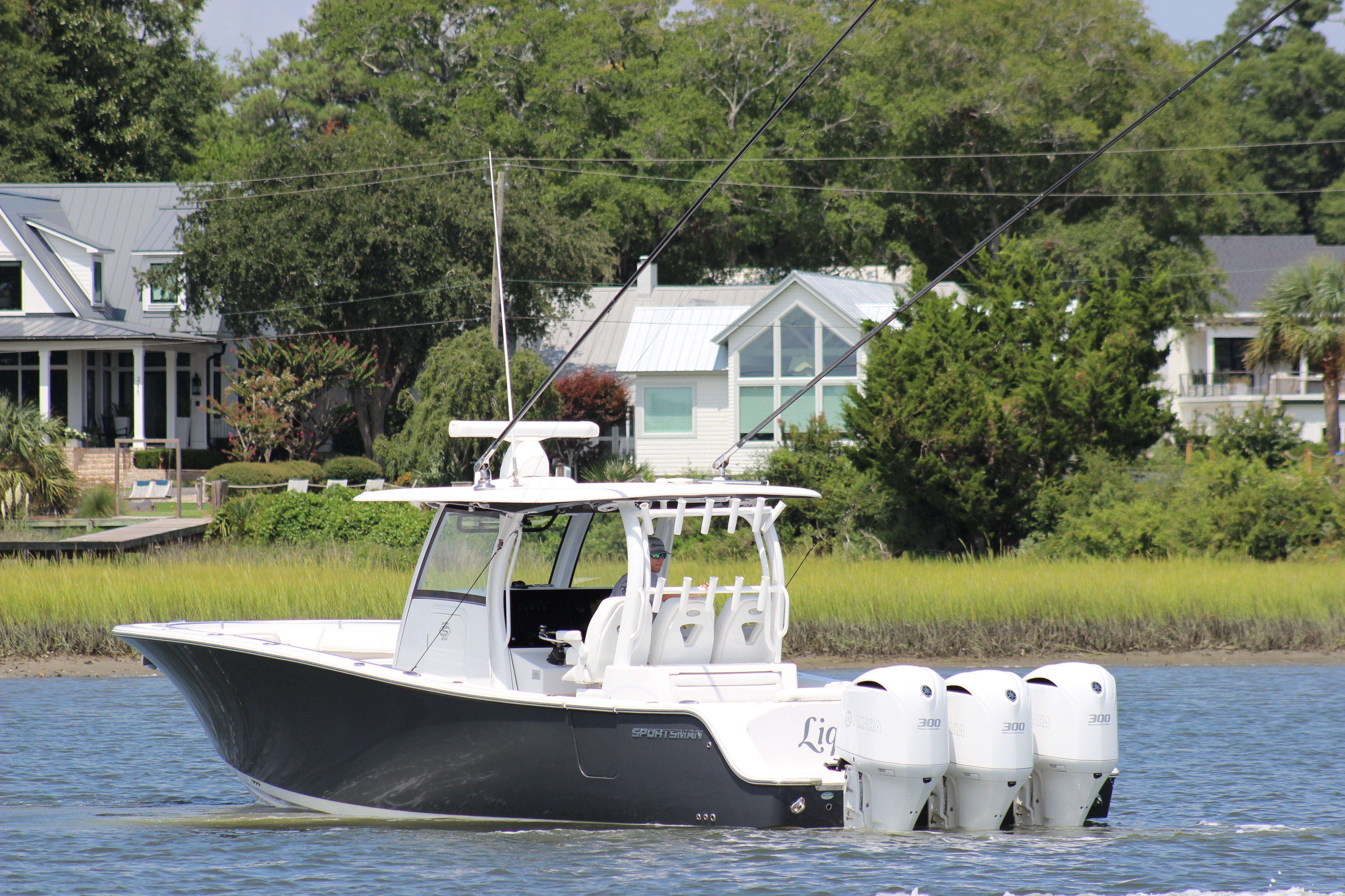 2021 Sportsman Open 352 Center Console - thumbnail 8