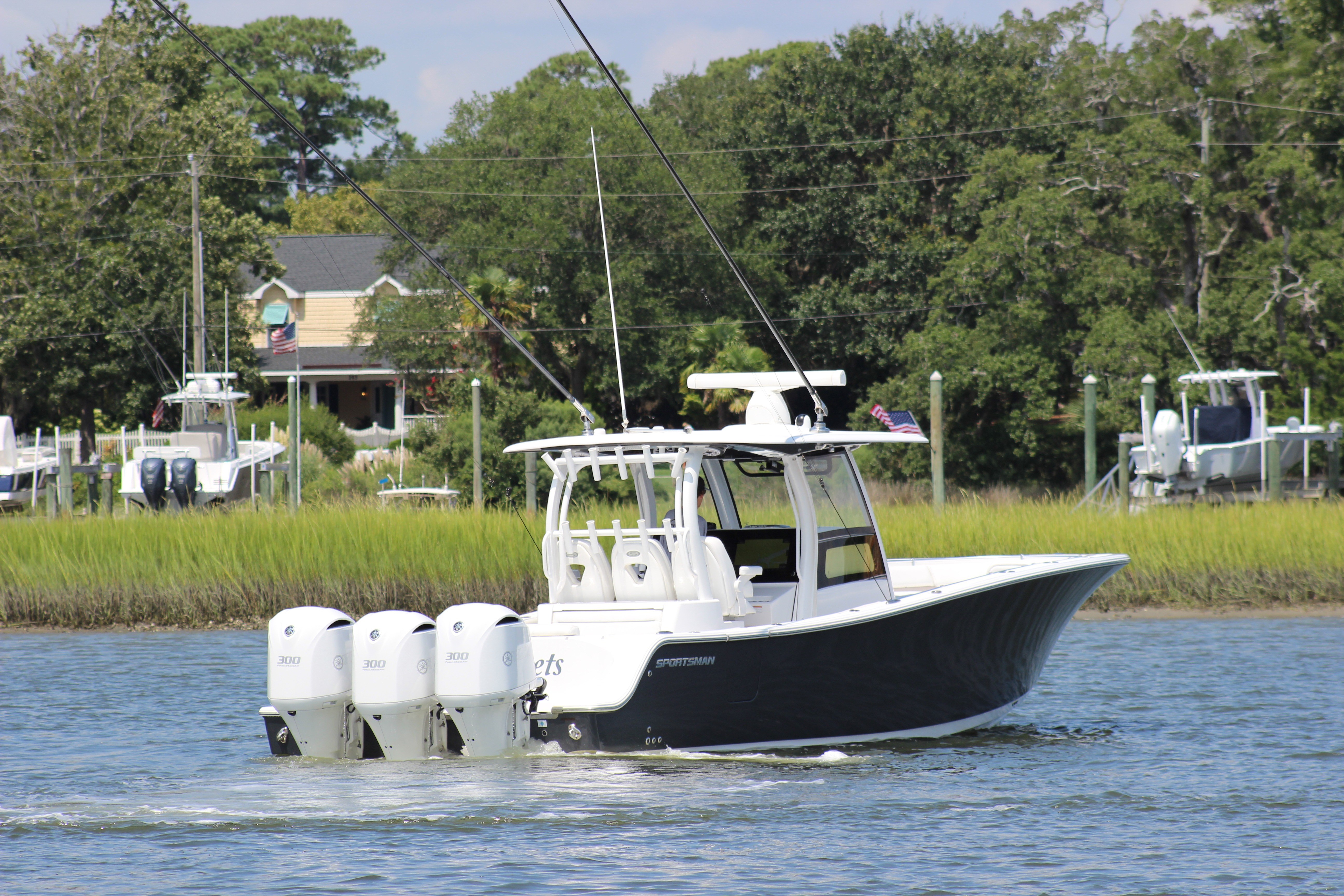 2021 Sportsman Open 352 Center Console - thumbnail 10