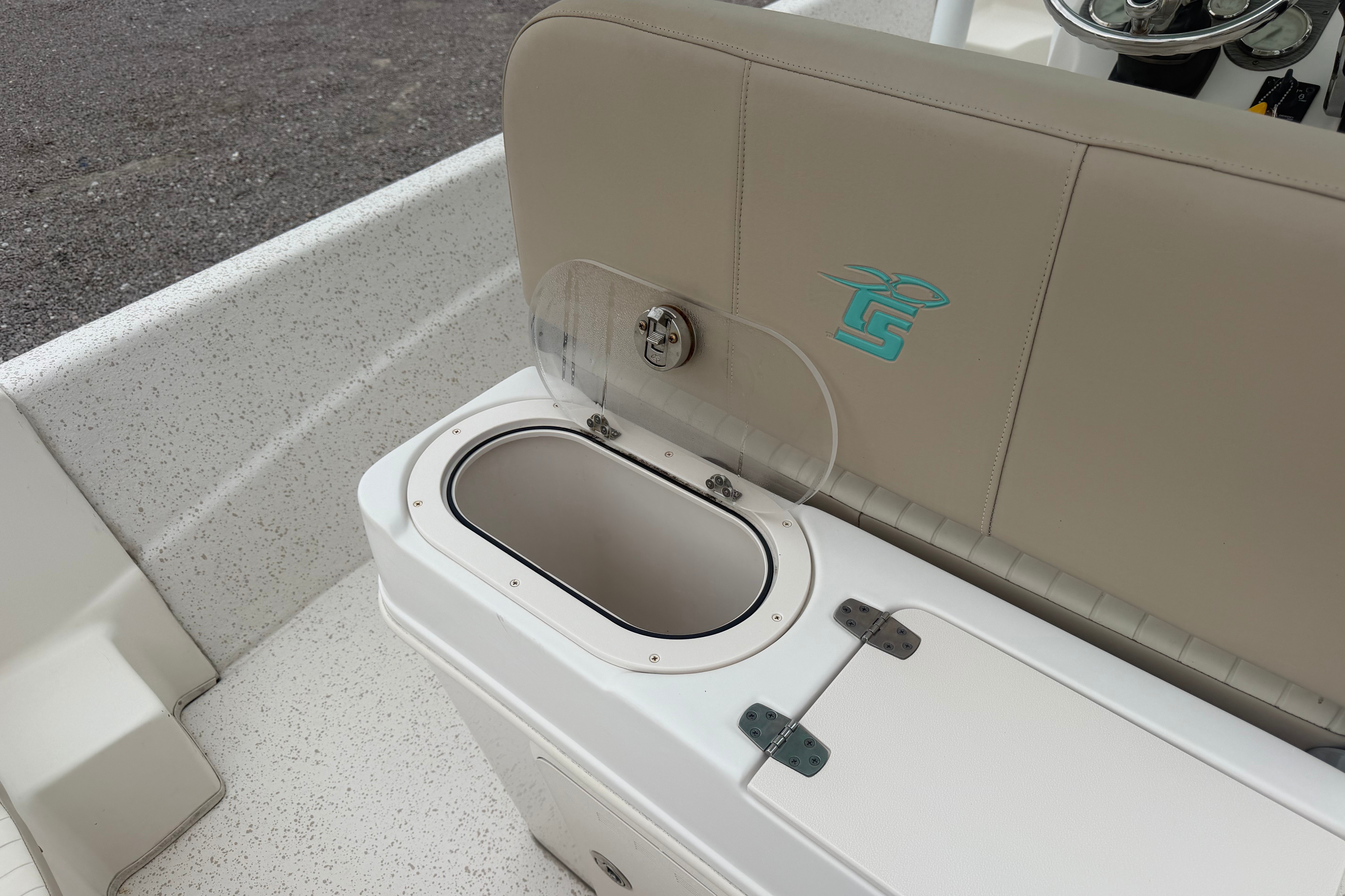 2019 Carolina Skiff 218 DLV - thumbnail 14