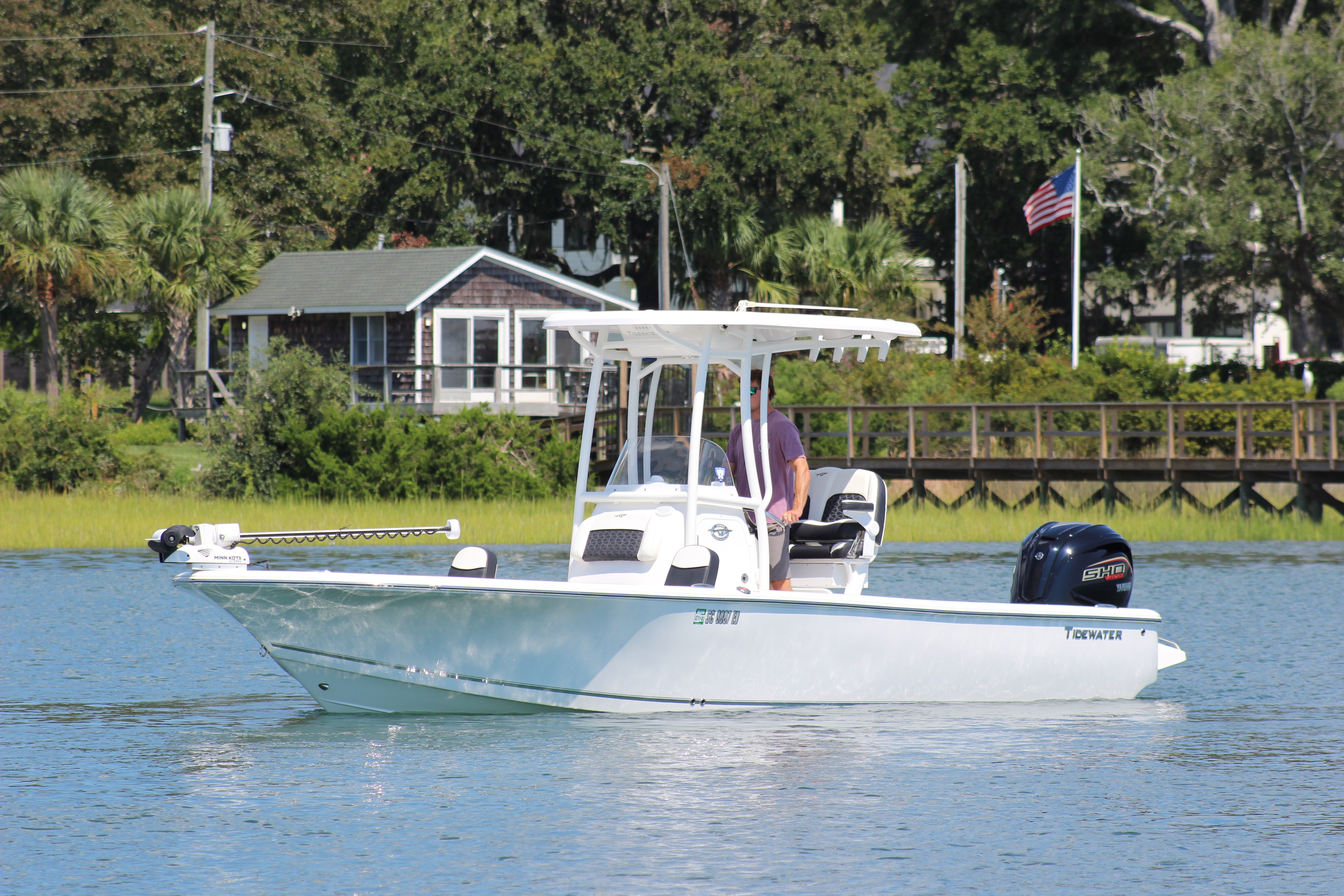 2024 Tidewater 2300 Carolina Bay - thumbnail 2