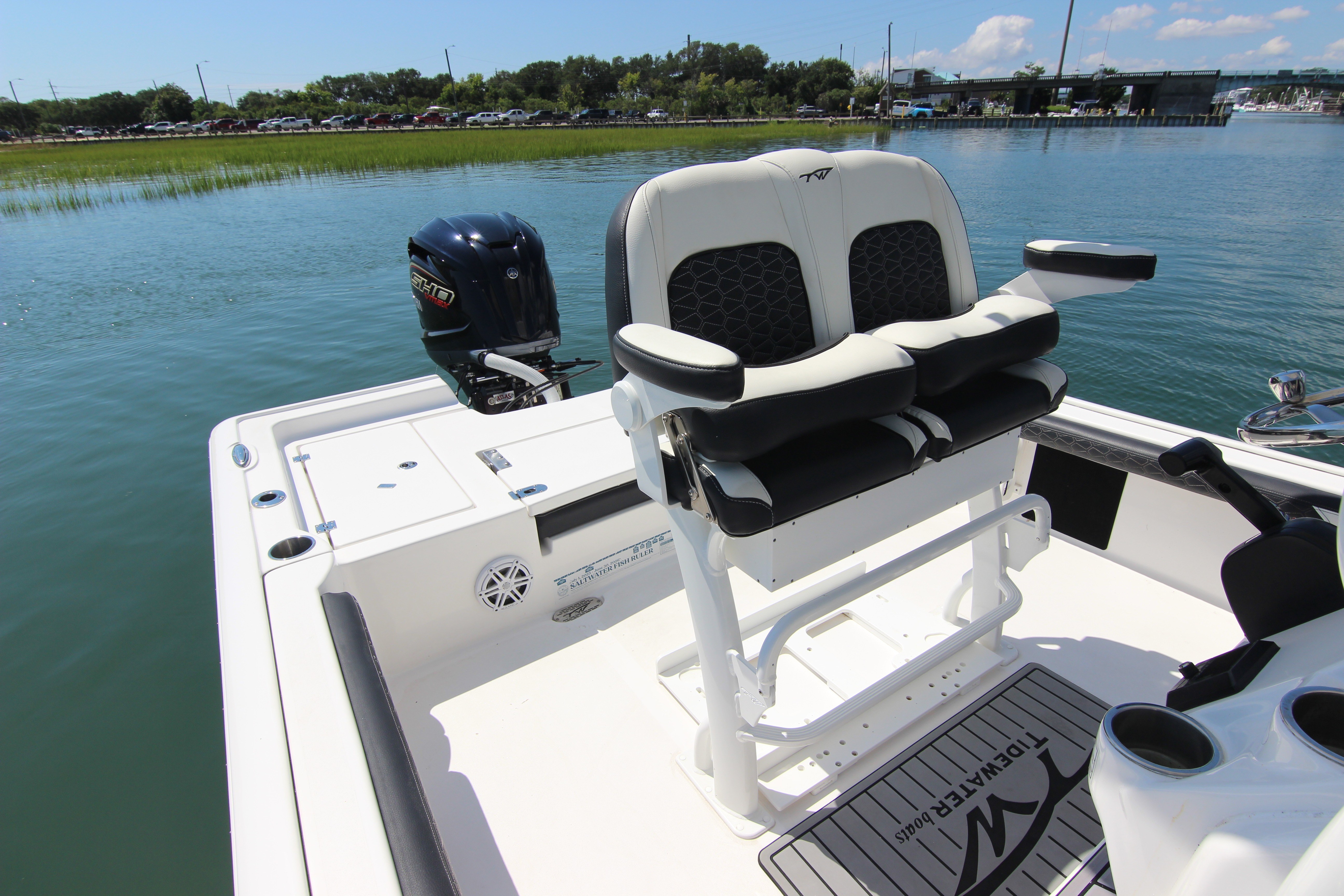 2024 Tidewater 2300 Carolina Bay - thumbnail 23