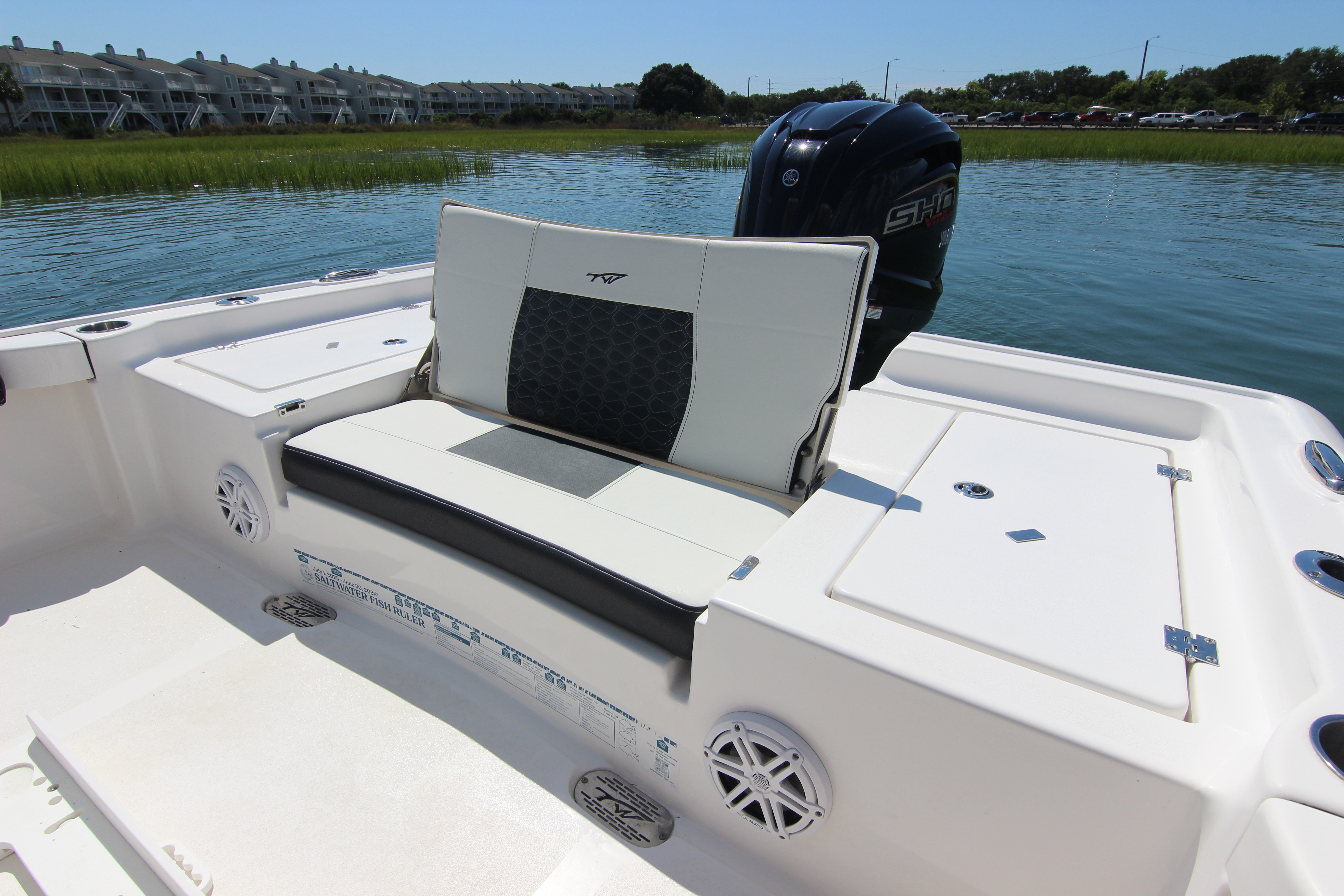 2024 Tidewater 2300 Carolina Bay - thumbnail 20