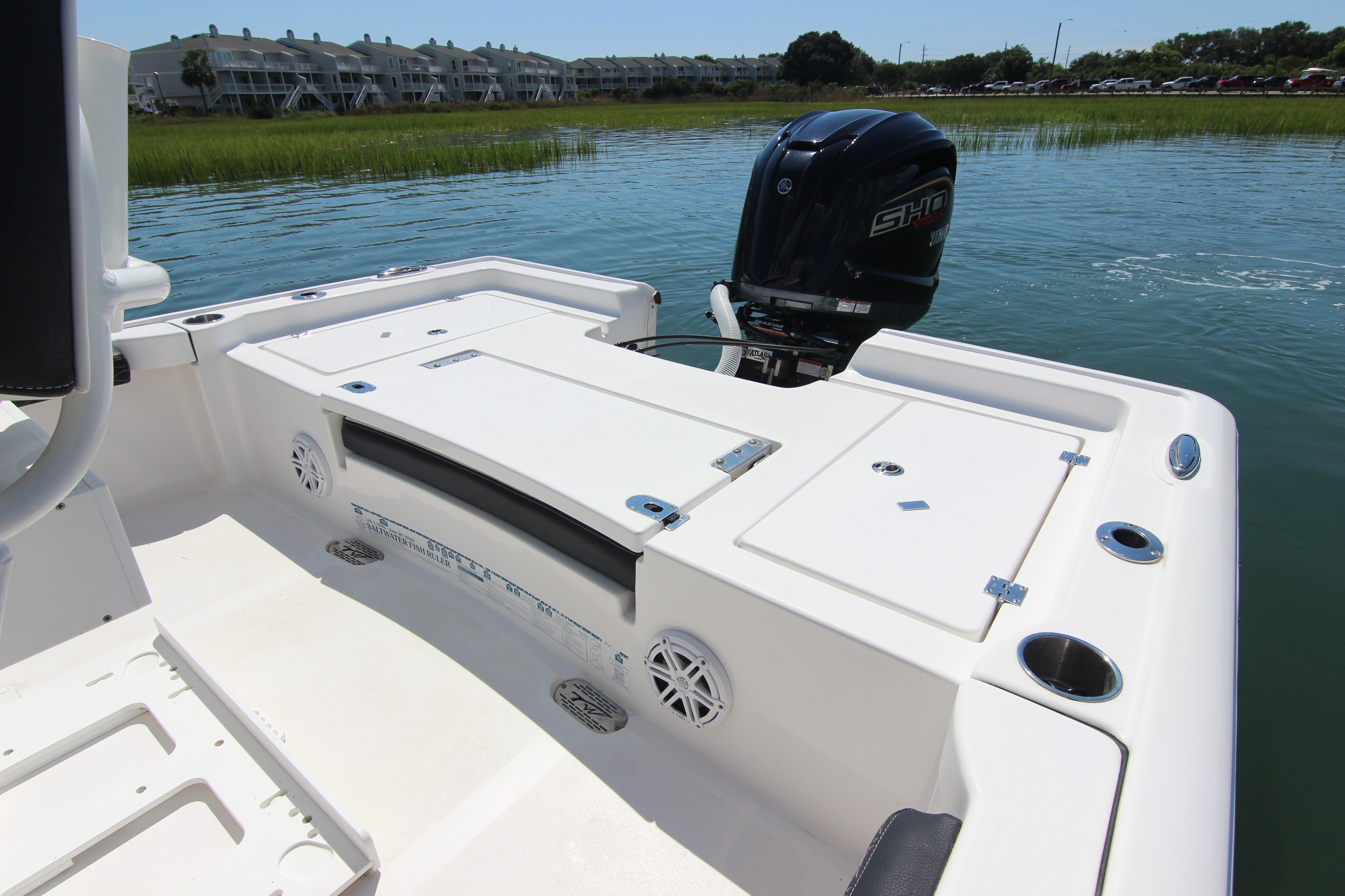 2024 Tidewater 2300 Carolina Bay - thumbnail 19