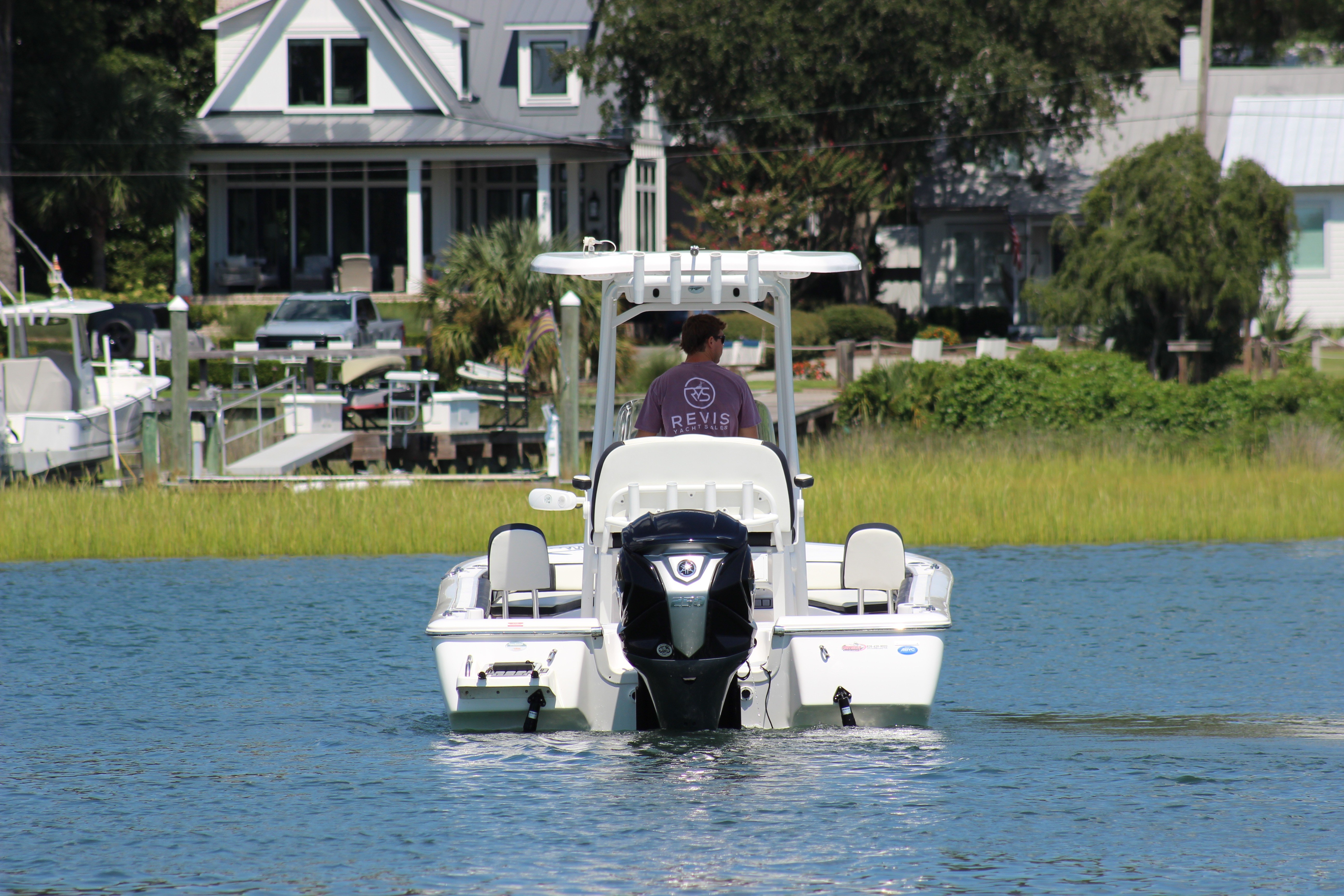 2024 Tidewater 2300 Carolina Bay - thumbnail 5