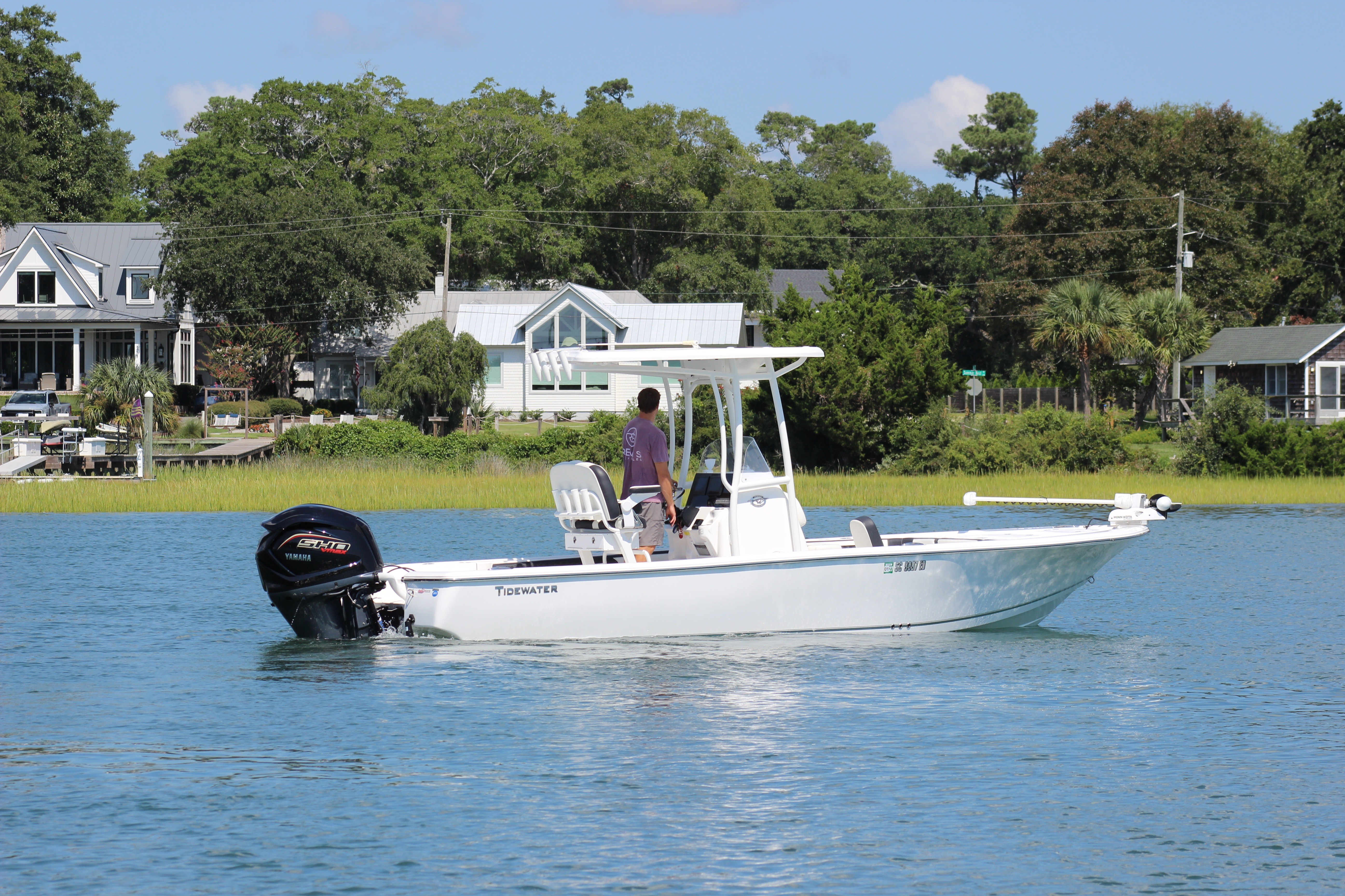 2024 Tidewater 2300 Carolina Bay - thumbnail 7
