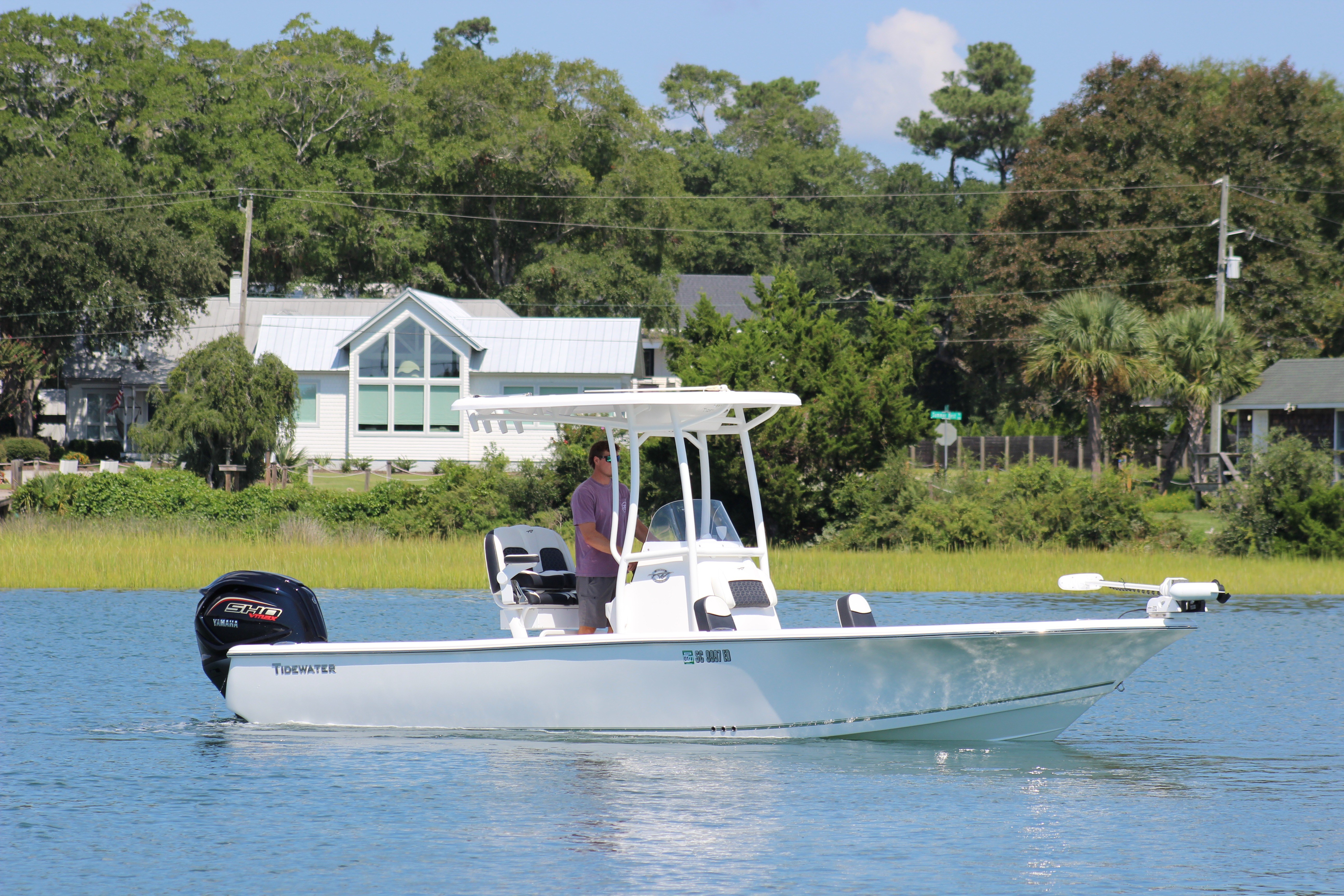 2024 Tidewater 2300 Carolina Bay - thumbnail 3