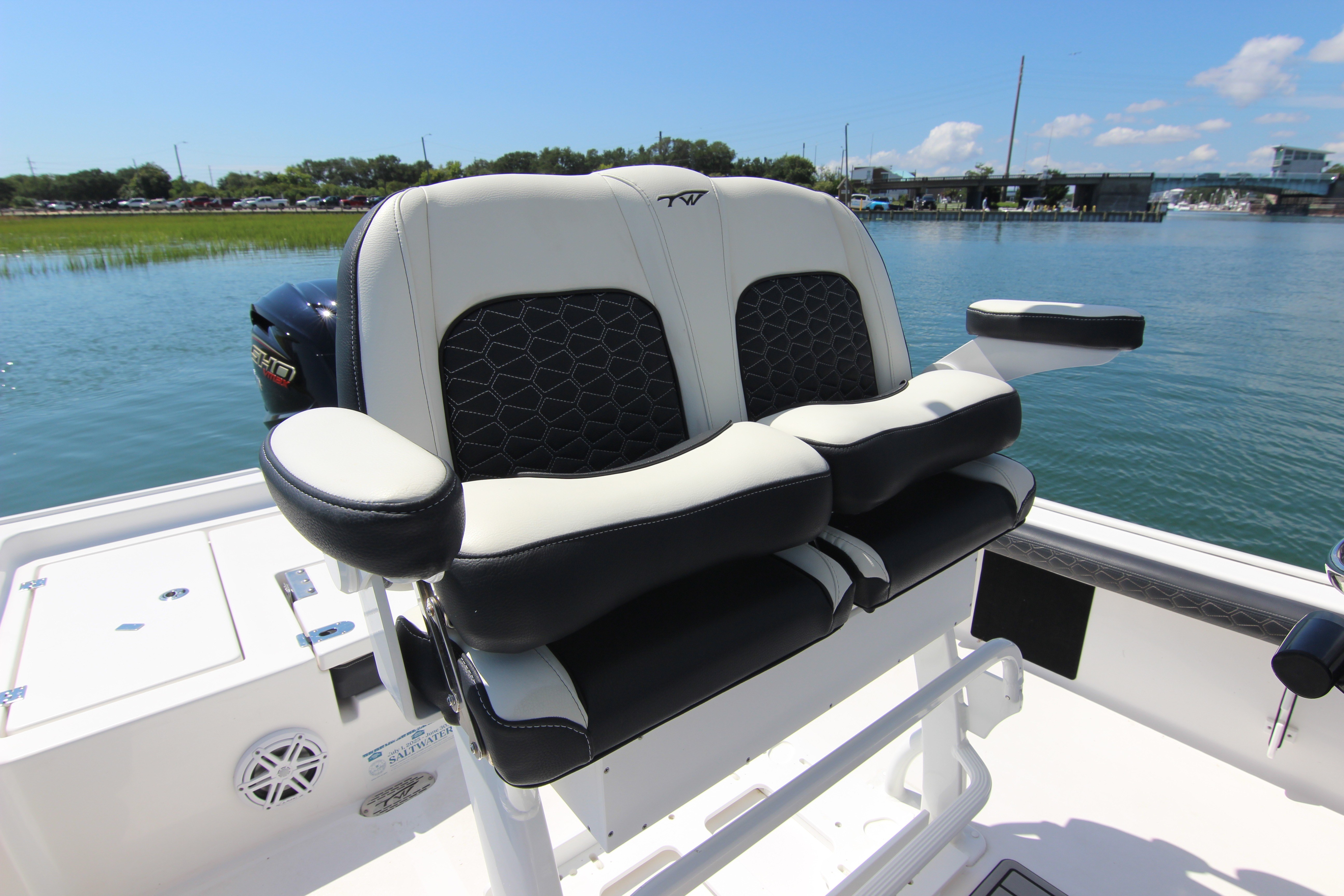 2024 Tidewater 2300 Carolina Bay - thumbnail 24