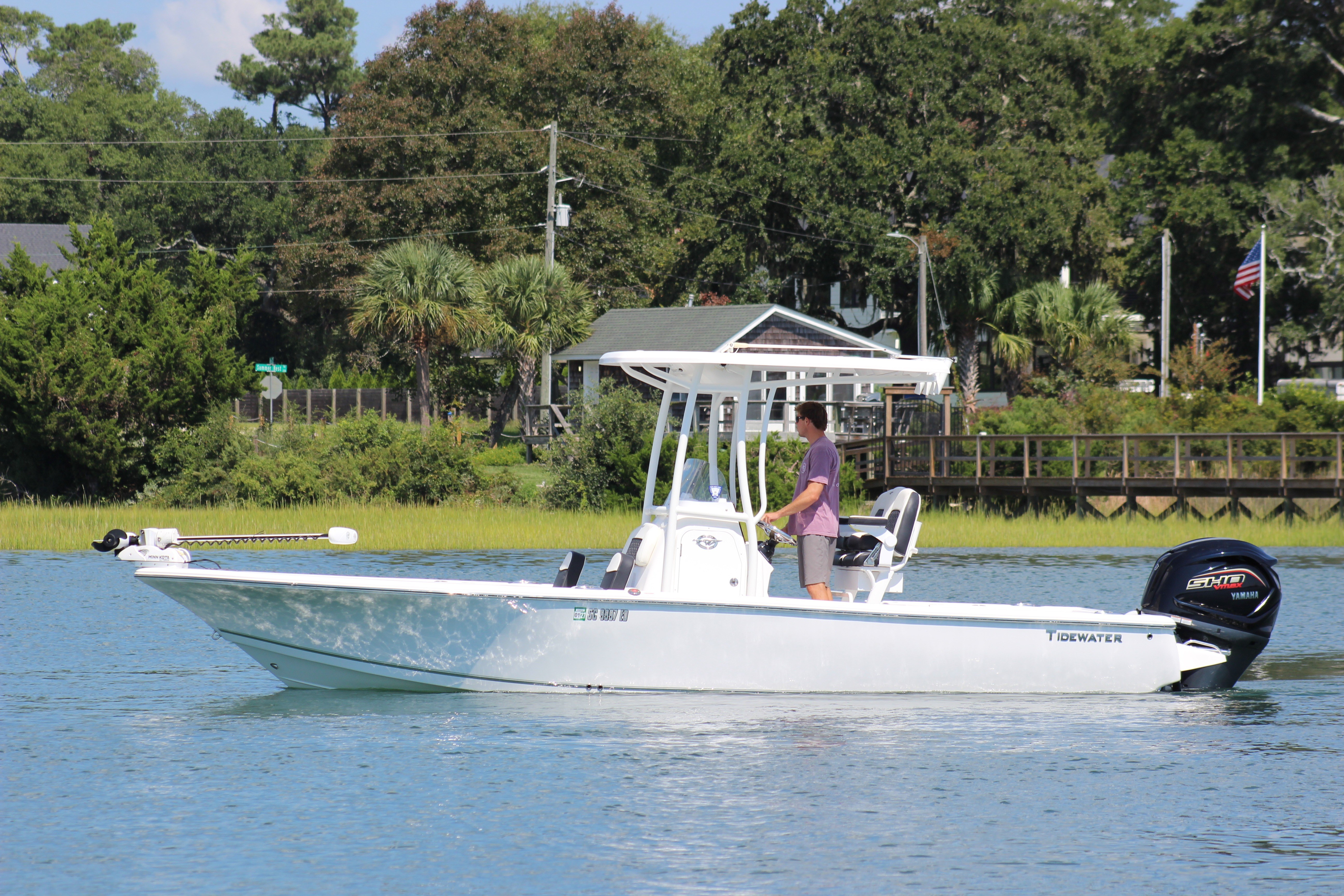 2024 Tidewater 2300 Carolina Bay - thumbnail 4