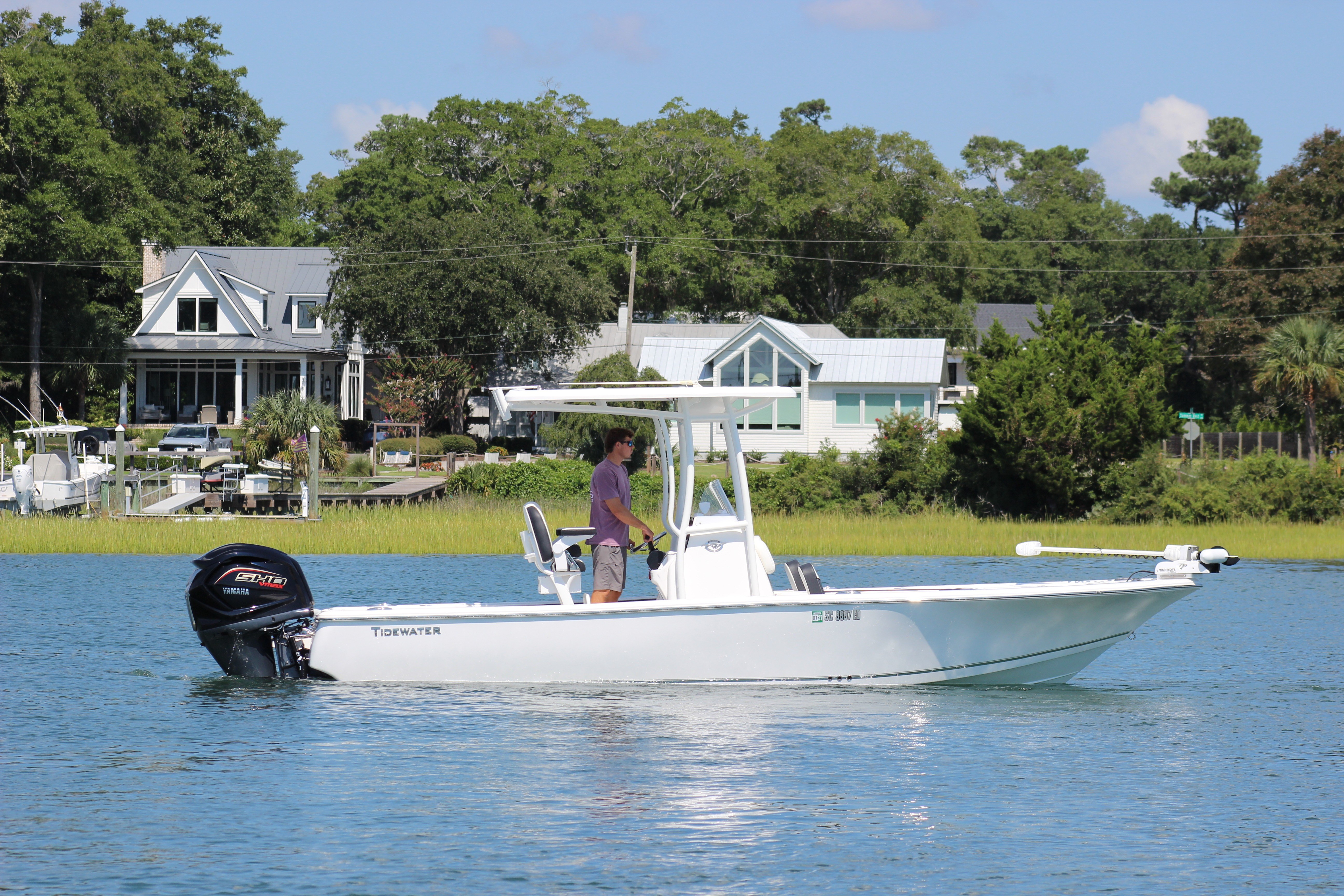 2024 Tidewater 2300 Carolina Bay - thumbnail 8