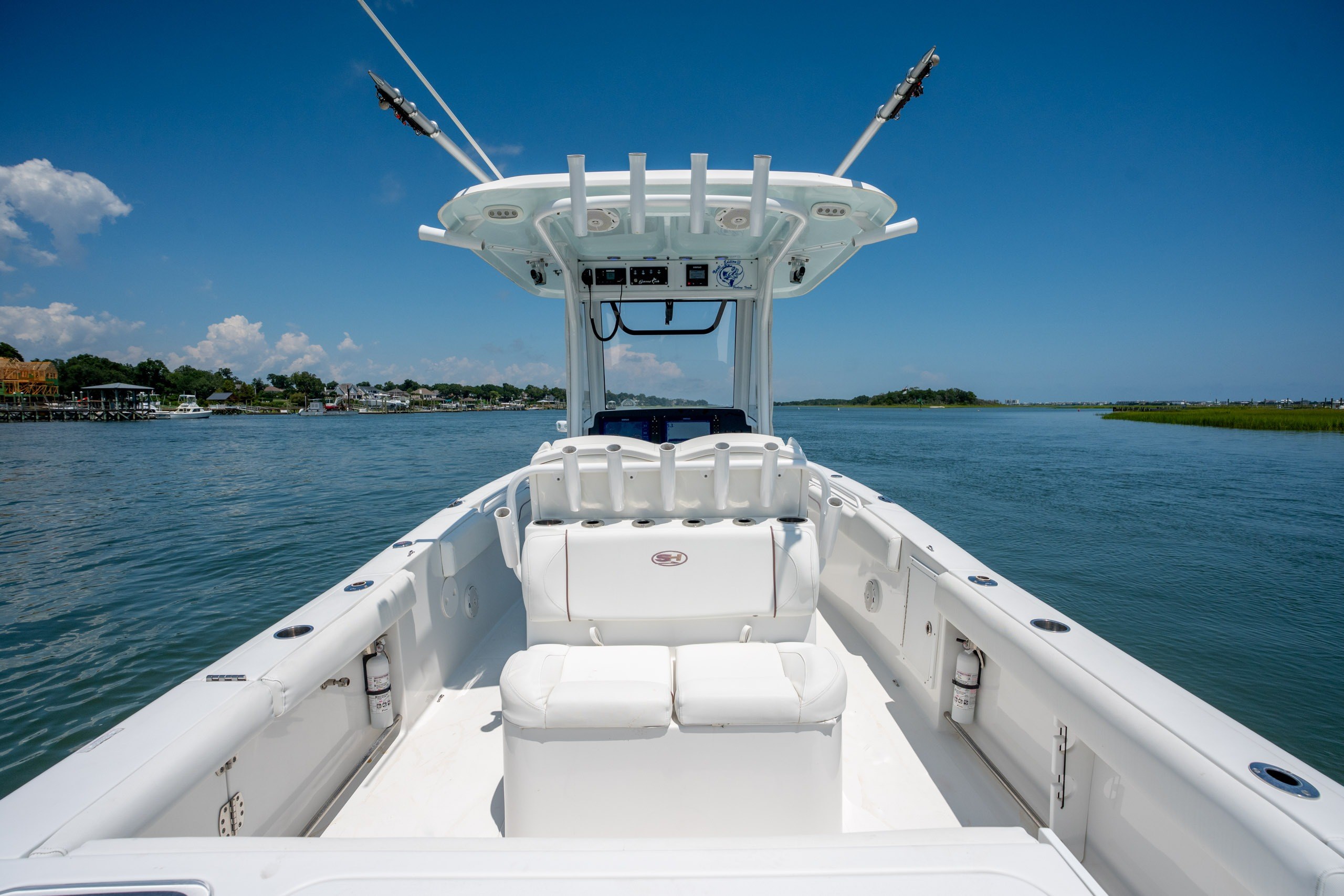 2018 Sea Hunt Gamefish 27 - thumbnail 26