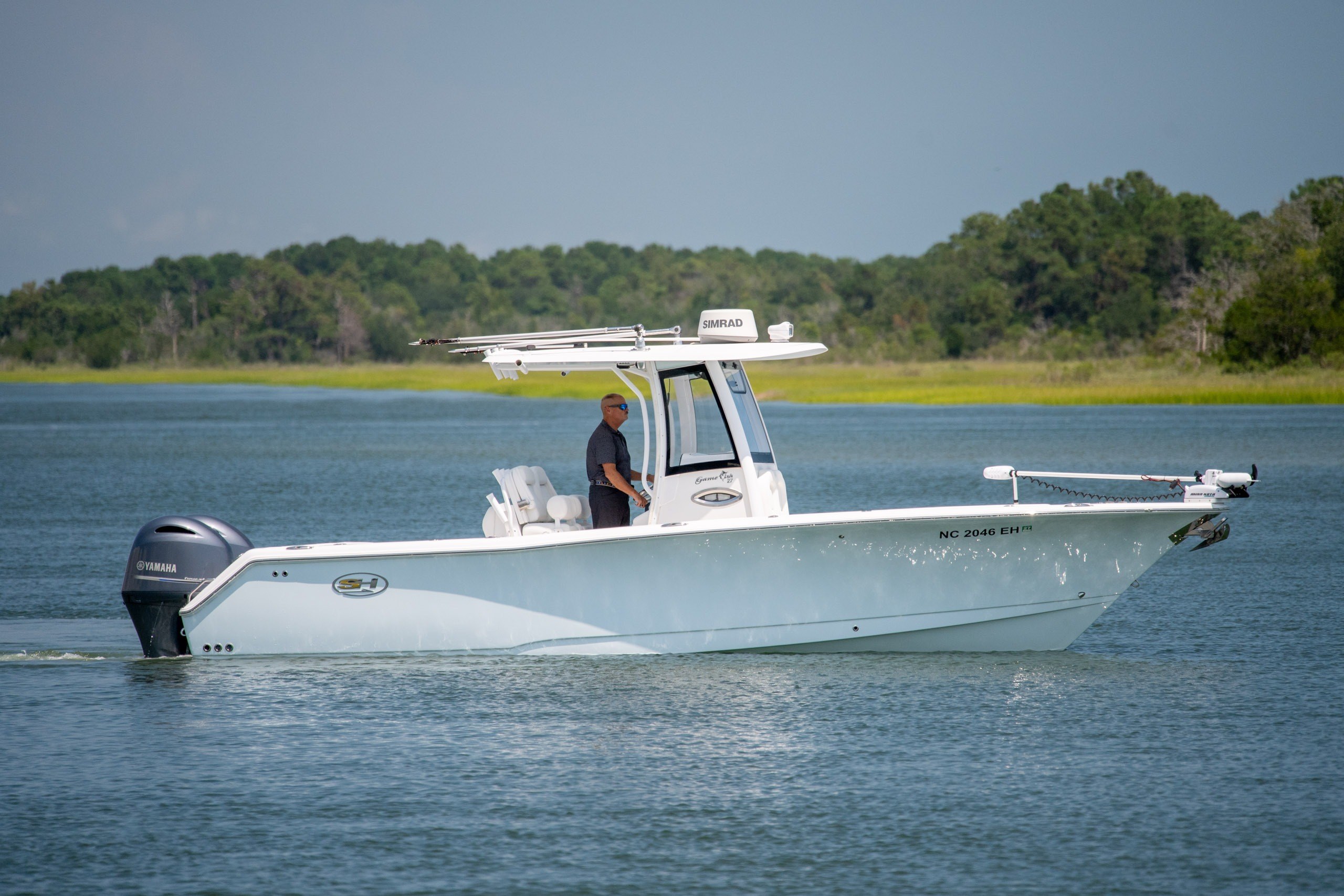 2018 Sea Hunt Gamefish 27 - thumbnail 4