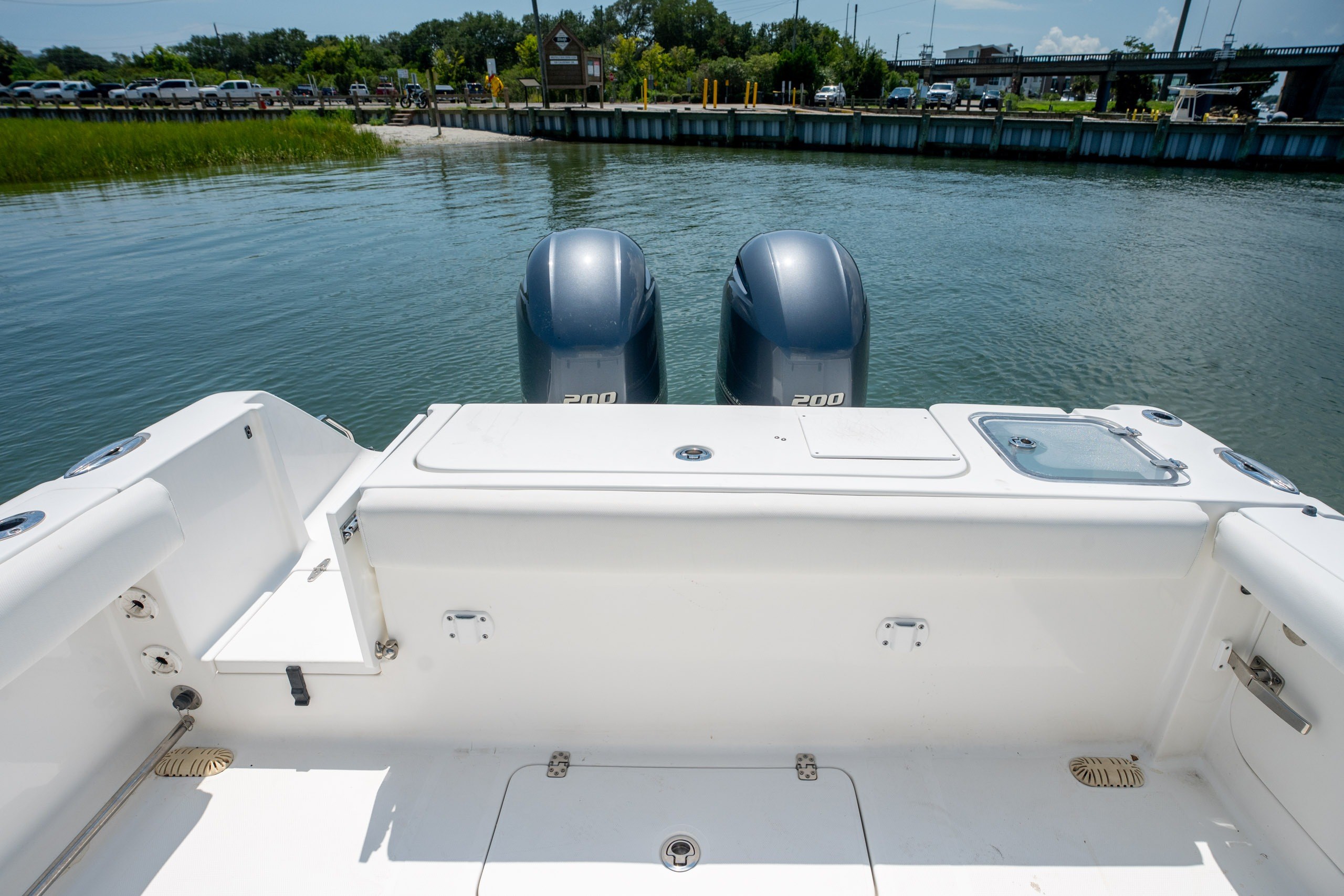 2018 Sea Hunt Gamefish 27 - thumbnail 32