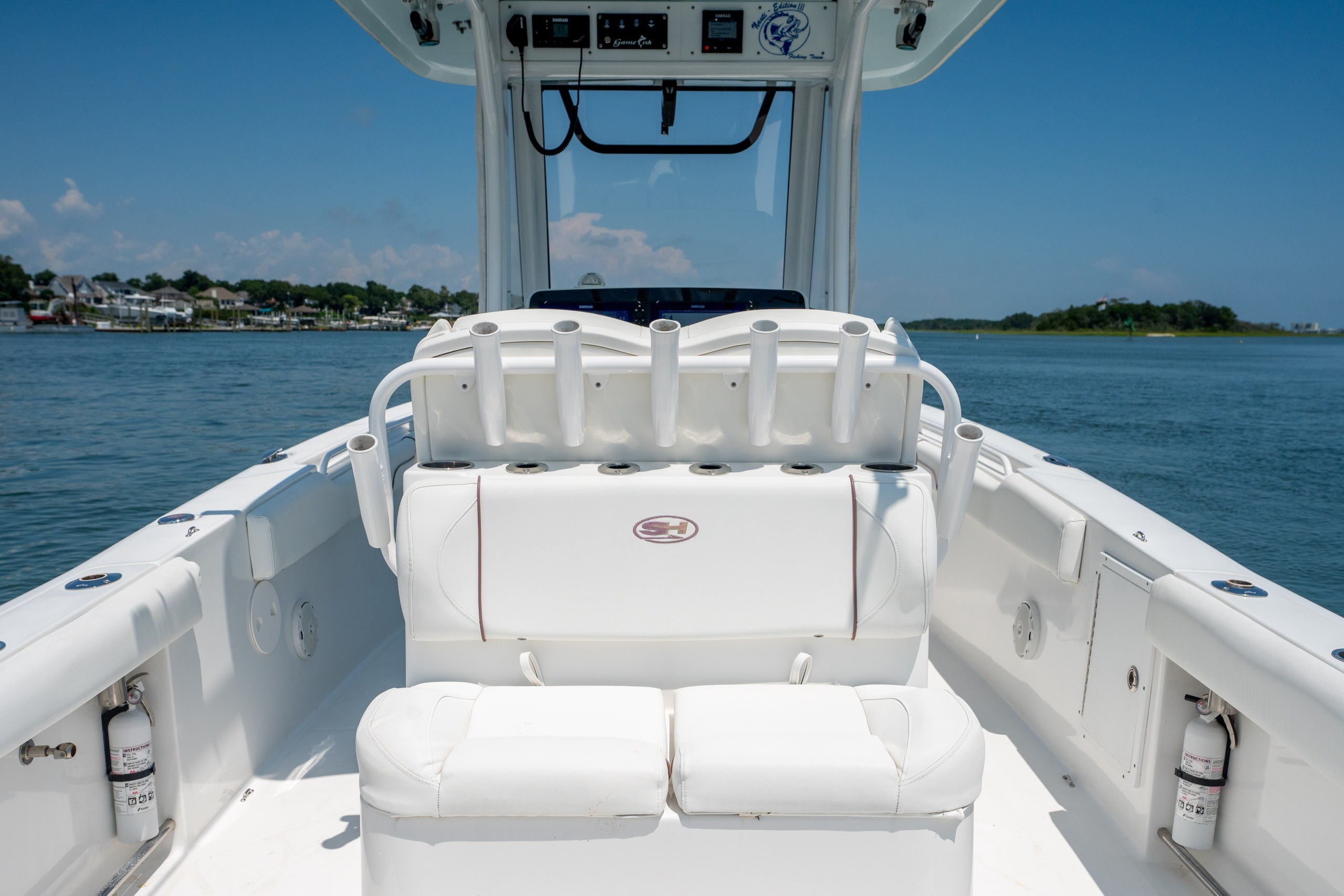 2018 Sea Hunt Gamefish 27 - thumbnail 27