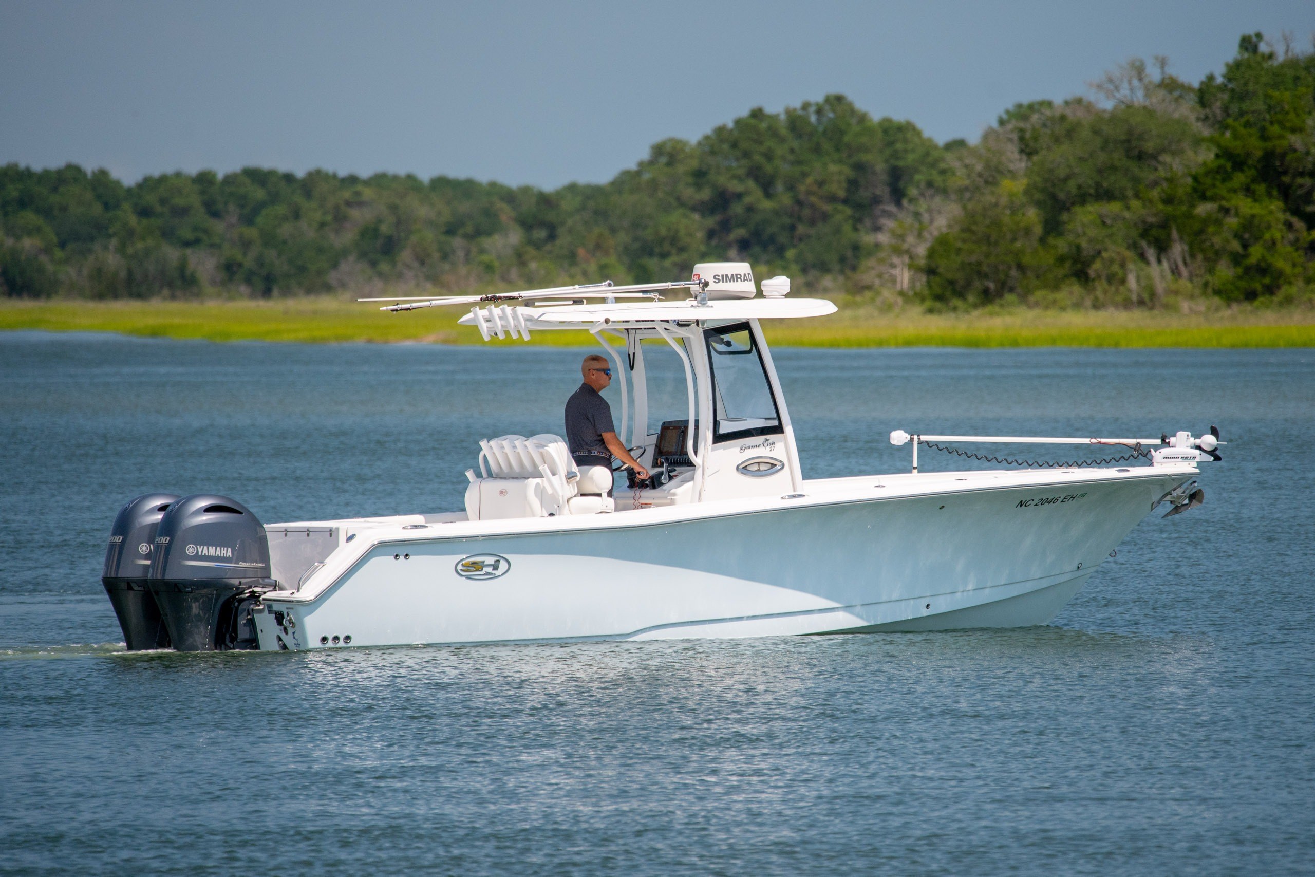 2018 Sea Hunt Gamefish 27 - thumbnail 5