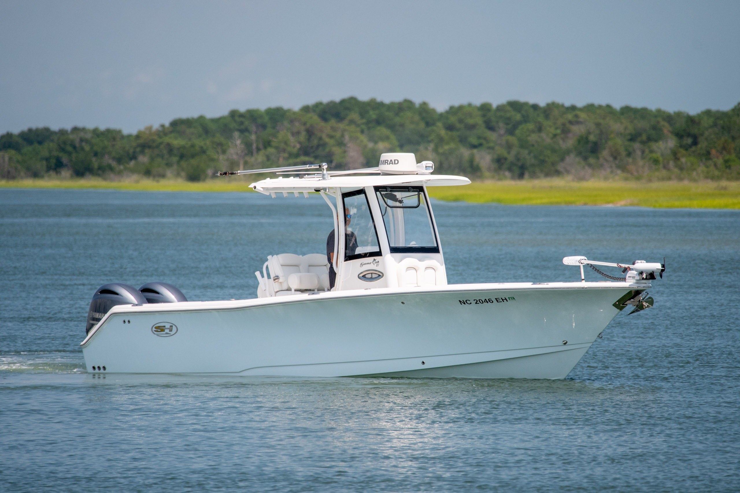 2018 Sea Hunt Gamefish 27 - thumbnail 3