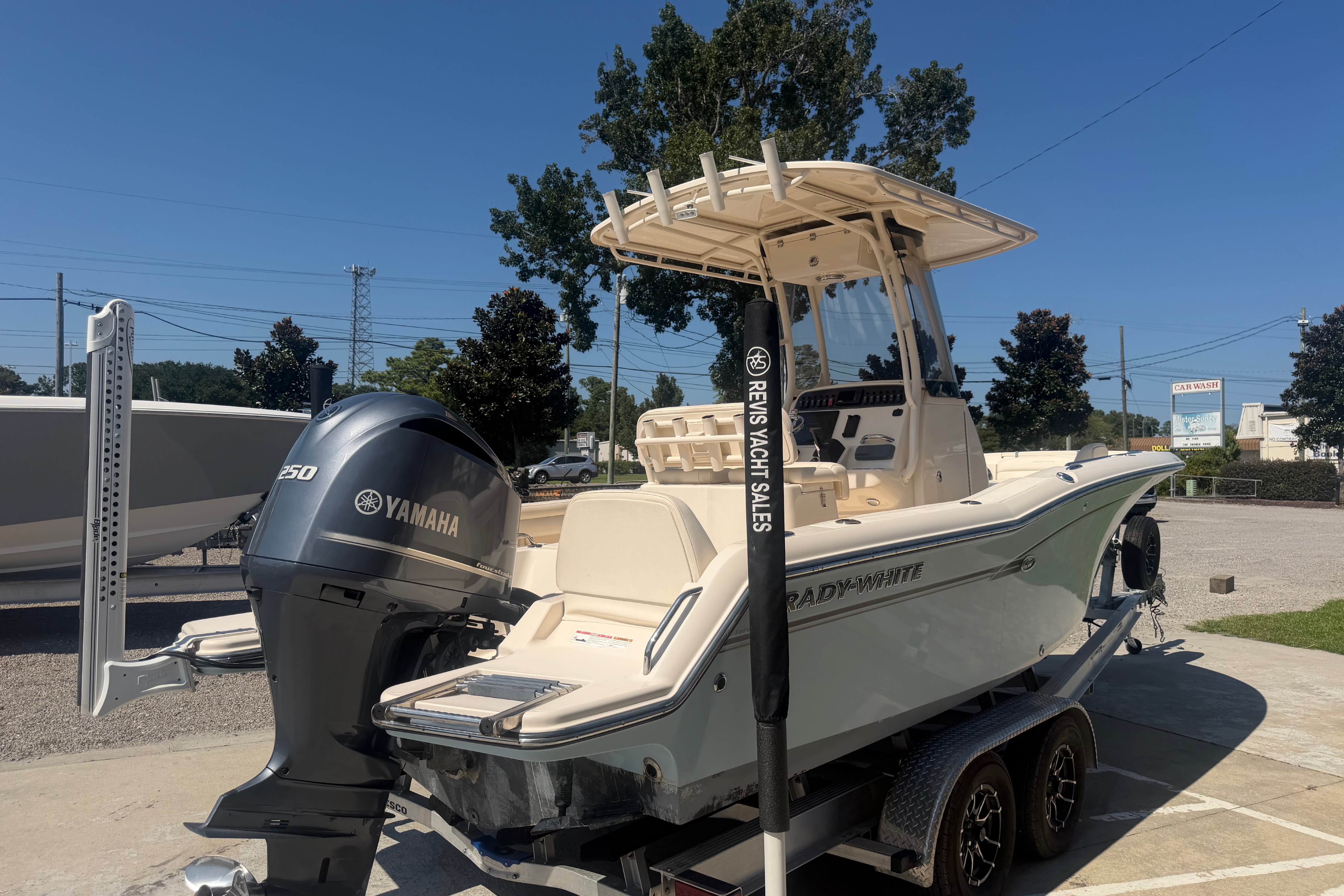 2019 Grady-White Fisherman 216 - thumbnail 8