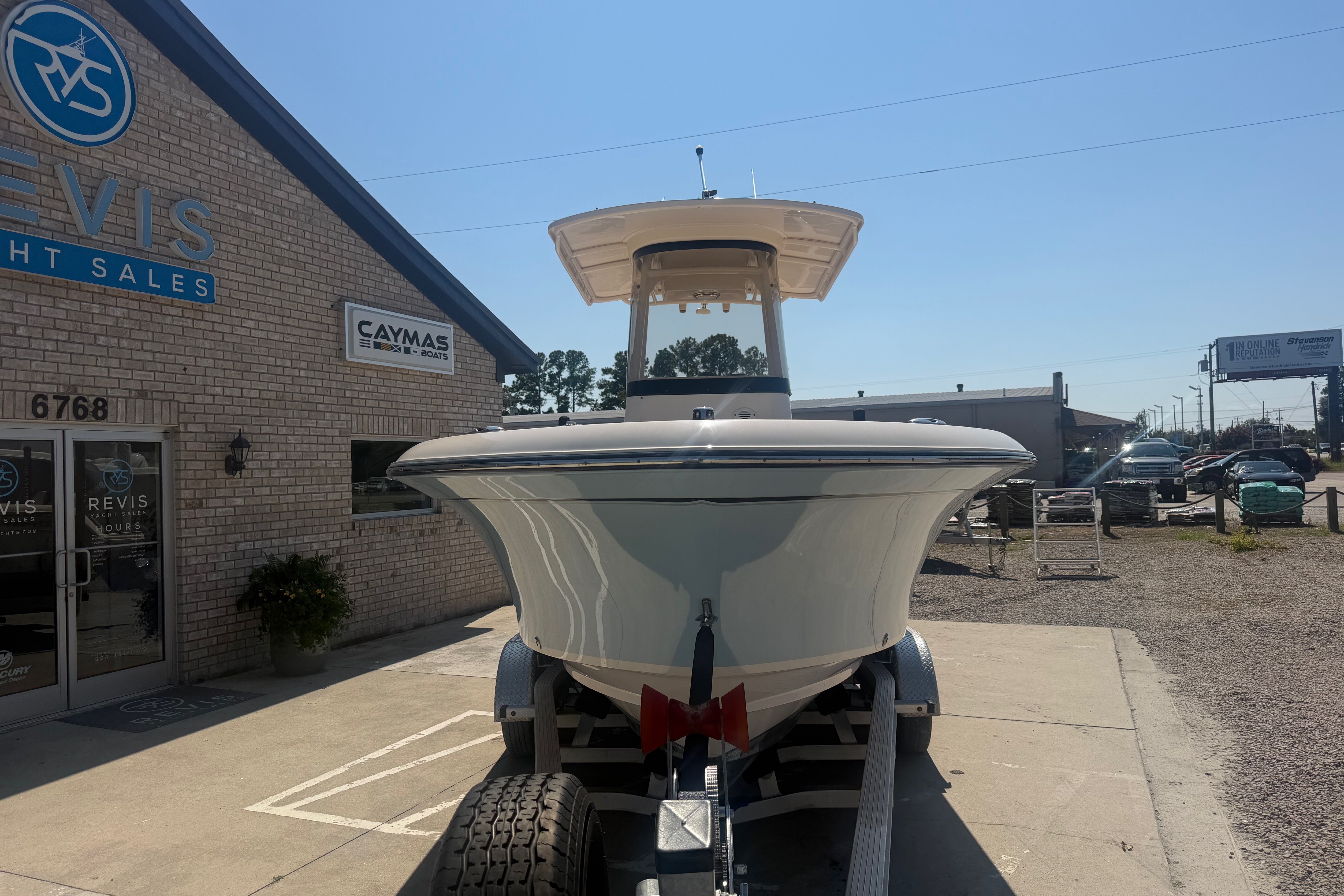 2019 Grady-White Fisherman 216 - thumbnail 5