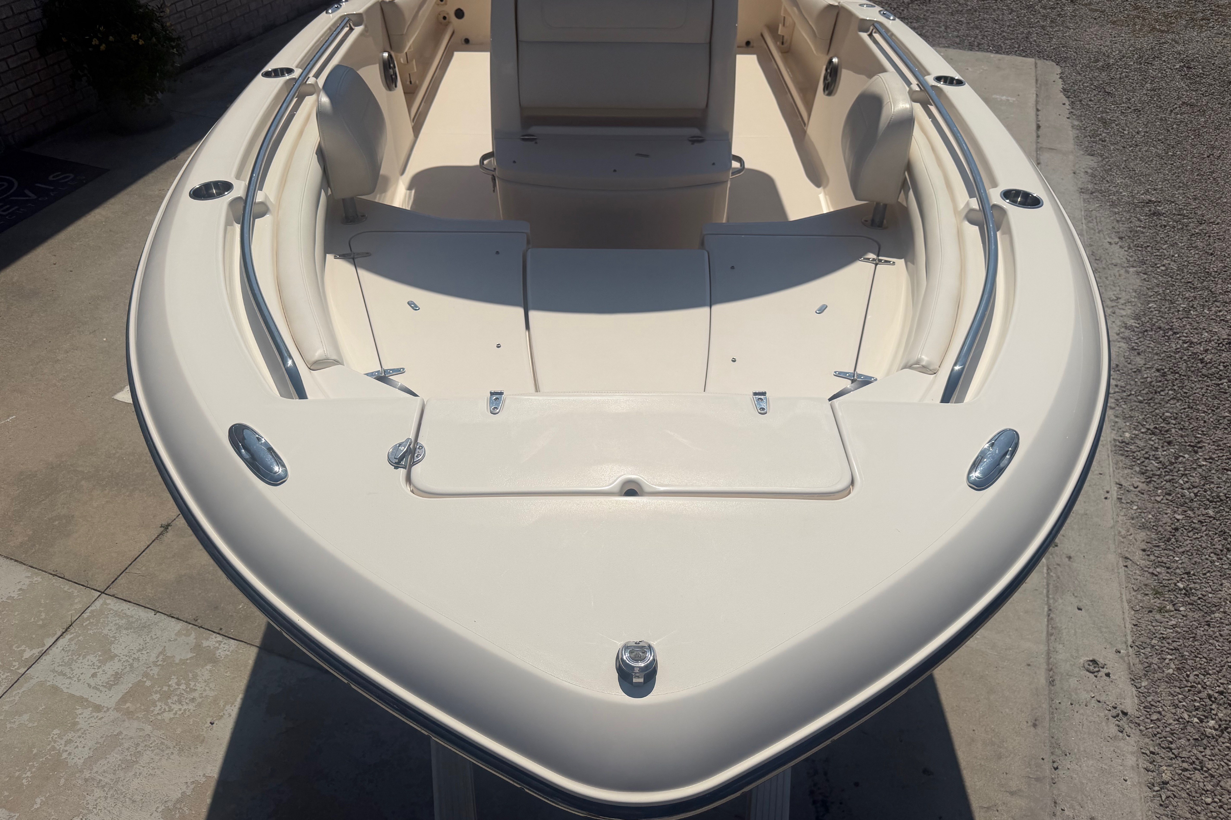 2019 Grady-White Fisherman 216 - thumbnail 10