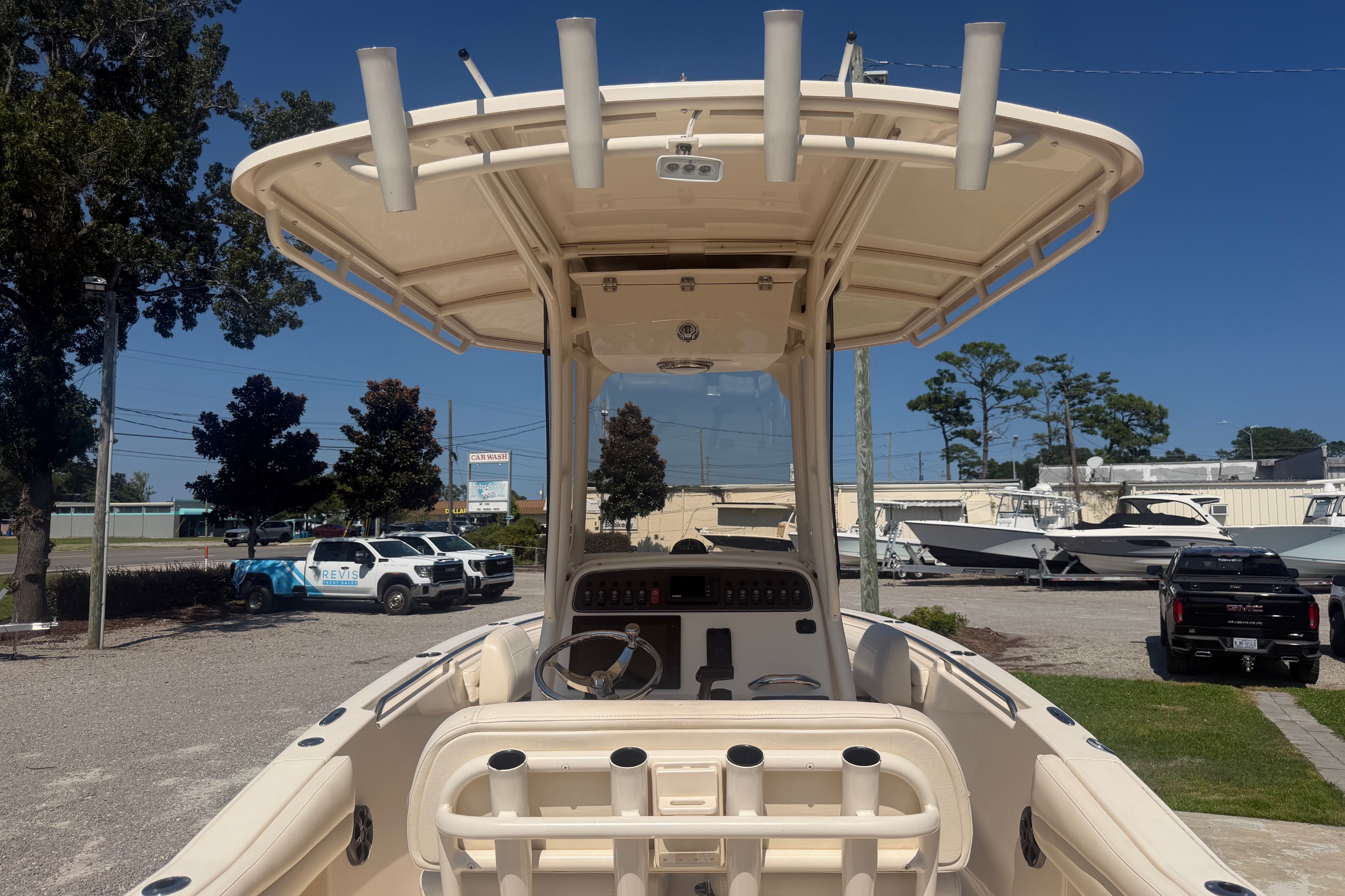 2019 Grady-White Fisherman 216 - thumbnail 21