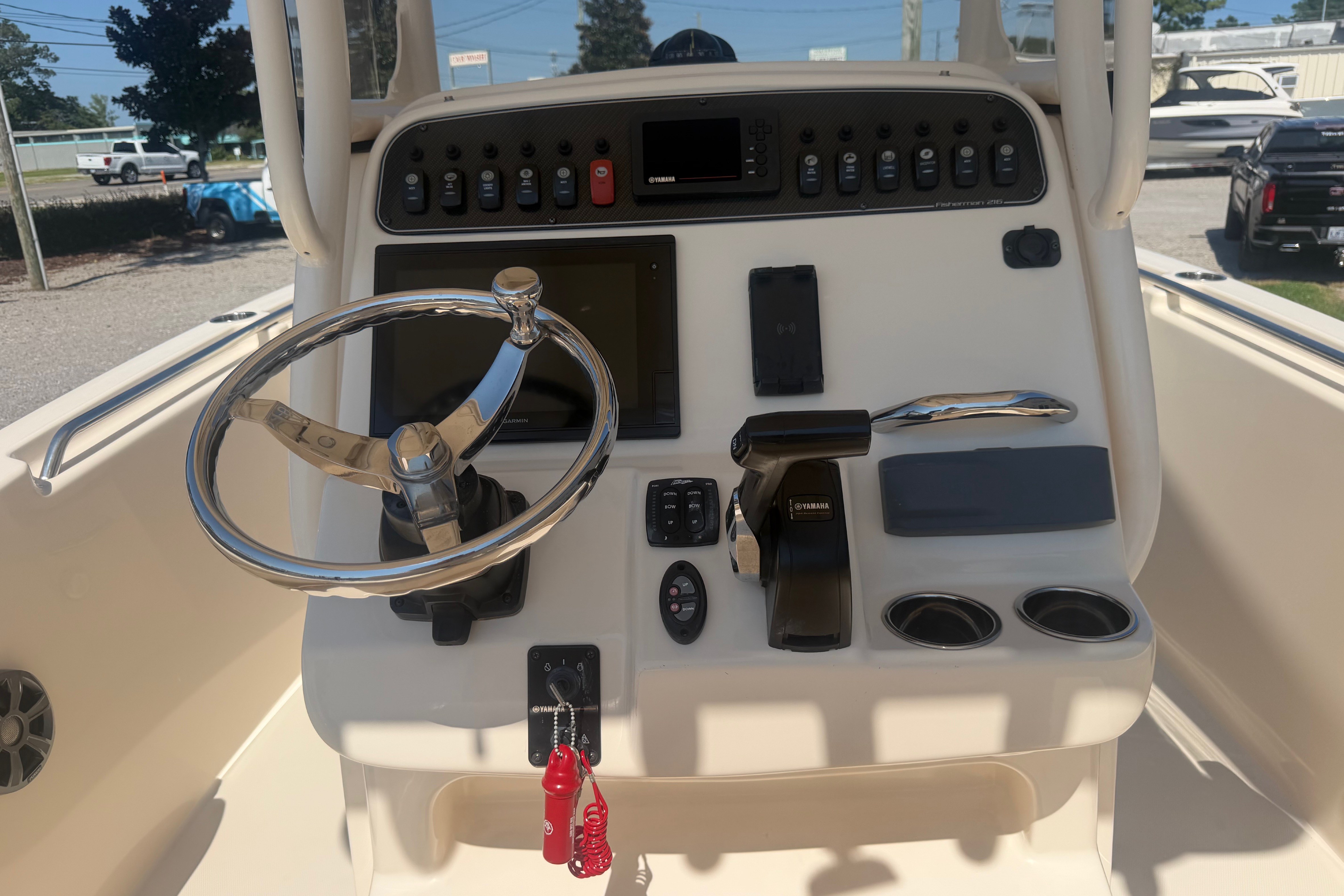 2019 Grady-White Fisherman 216 - thumbnail 16