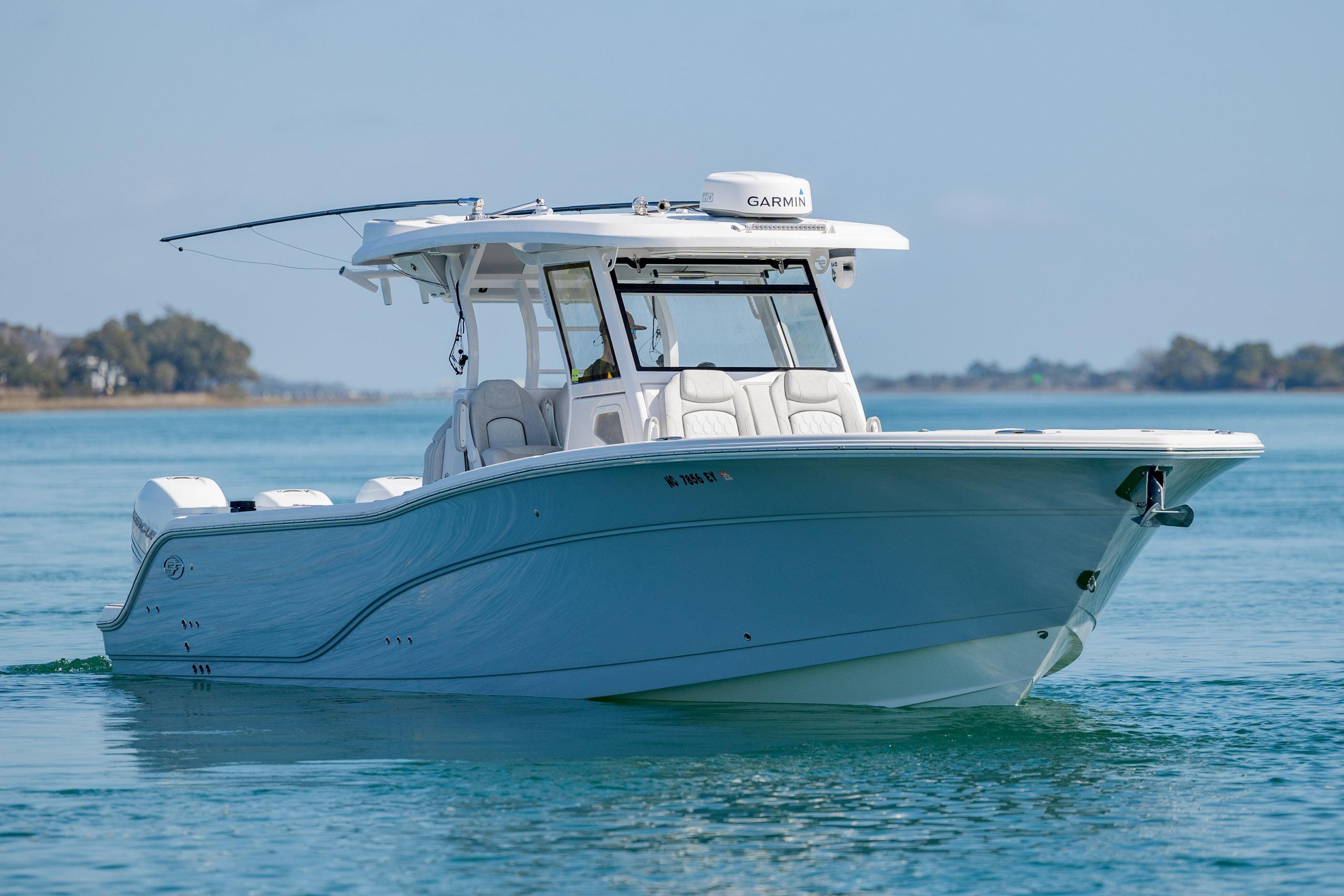 2022 Sea Fox 368 Commander - thumbnail 4