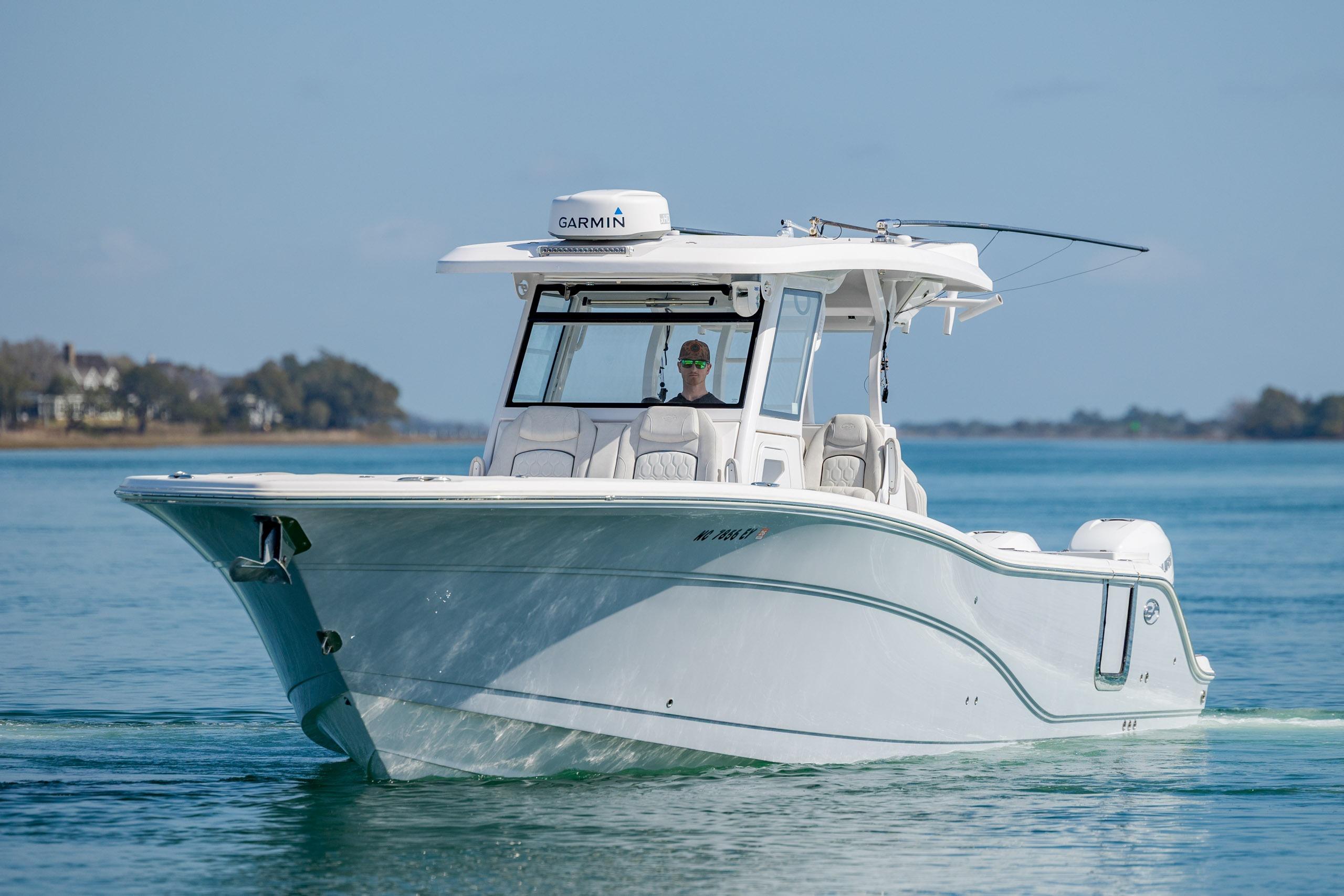 2022 Sea Fox 368 Commander - thumbnail 2