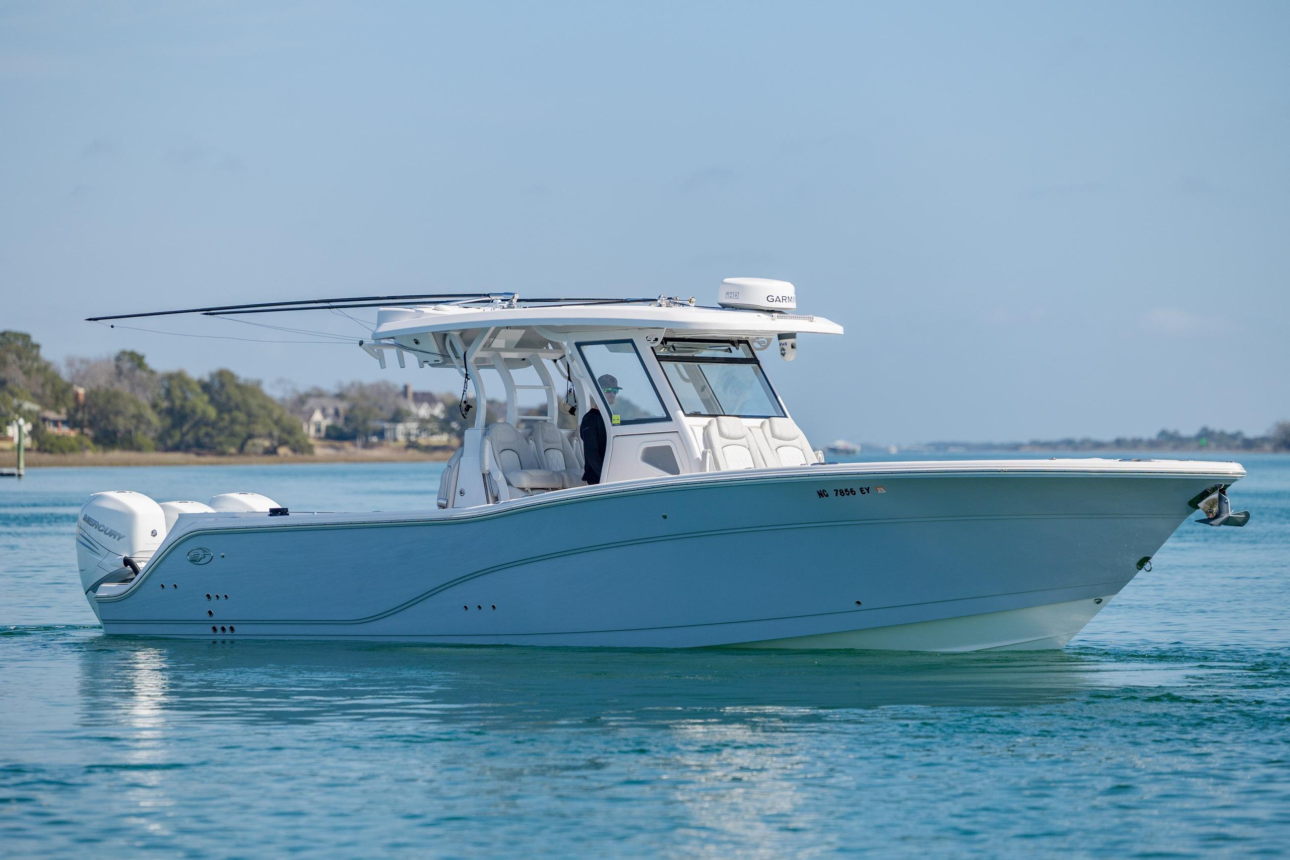 2022 Sea Fox 368 Commander - thumbnail 5