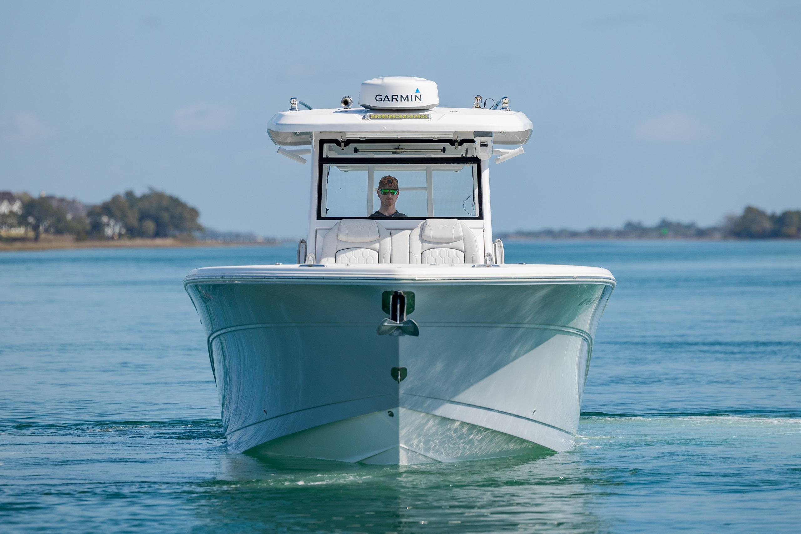 2022 Sea Fox 368 Commander - thumbnail 3