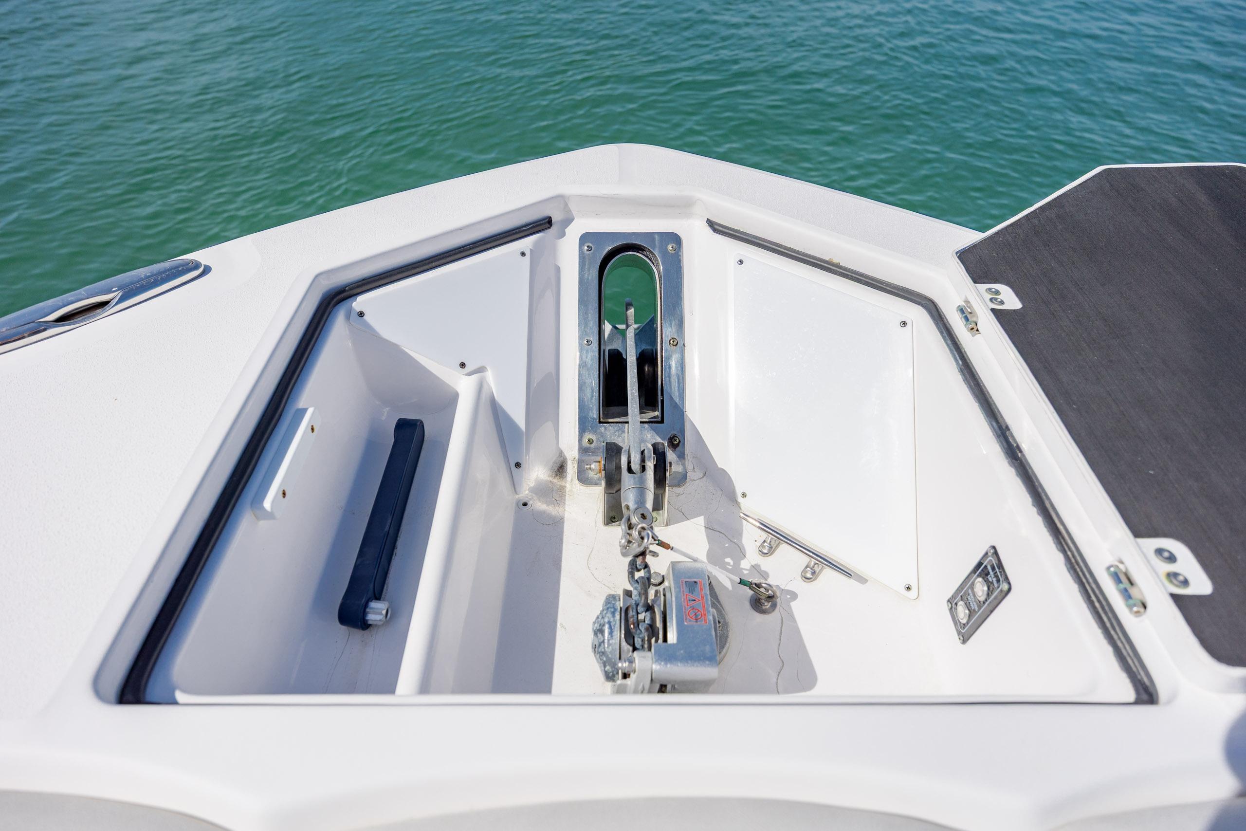 2022 Sea Fox 368 Commander - thumbnail 14